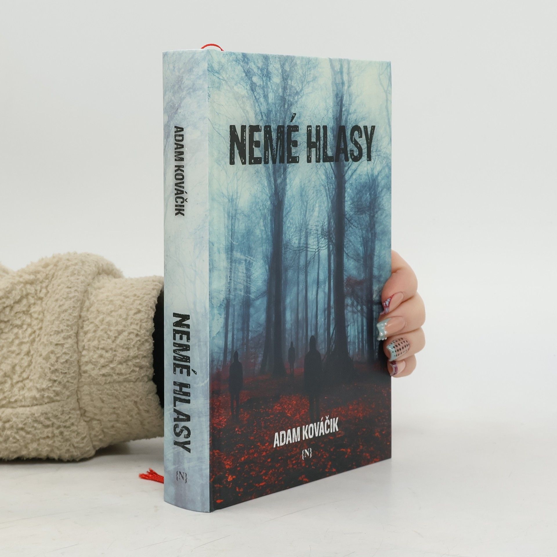 Adam Kováčik Nemé hlasy