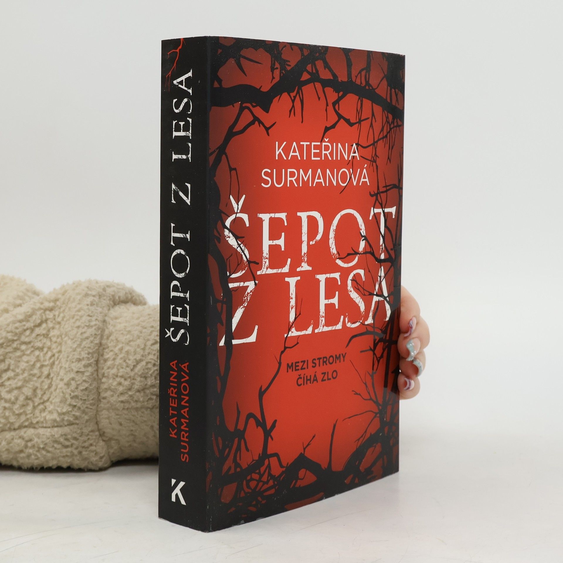 Kateřina Surmanová Šepot z lesa