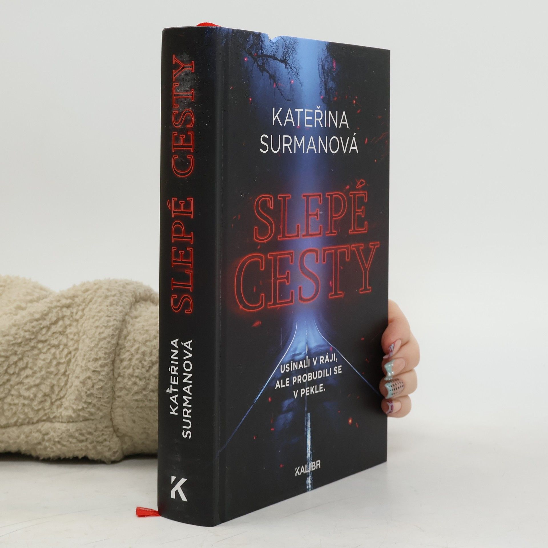 Kateřina Surmanová Slepé cesty