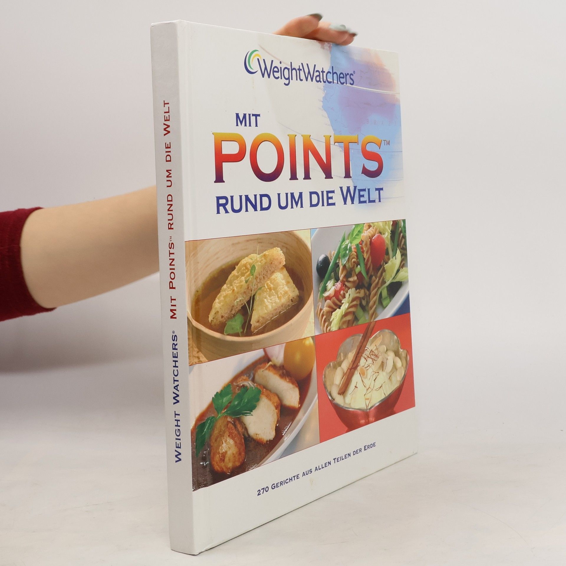 Auteurscollectief Mit Points rund um die Welt