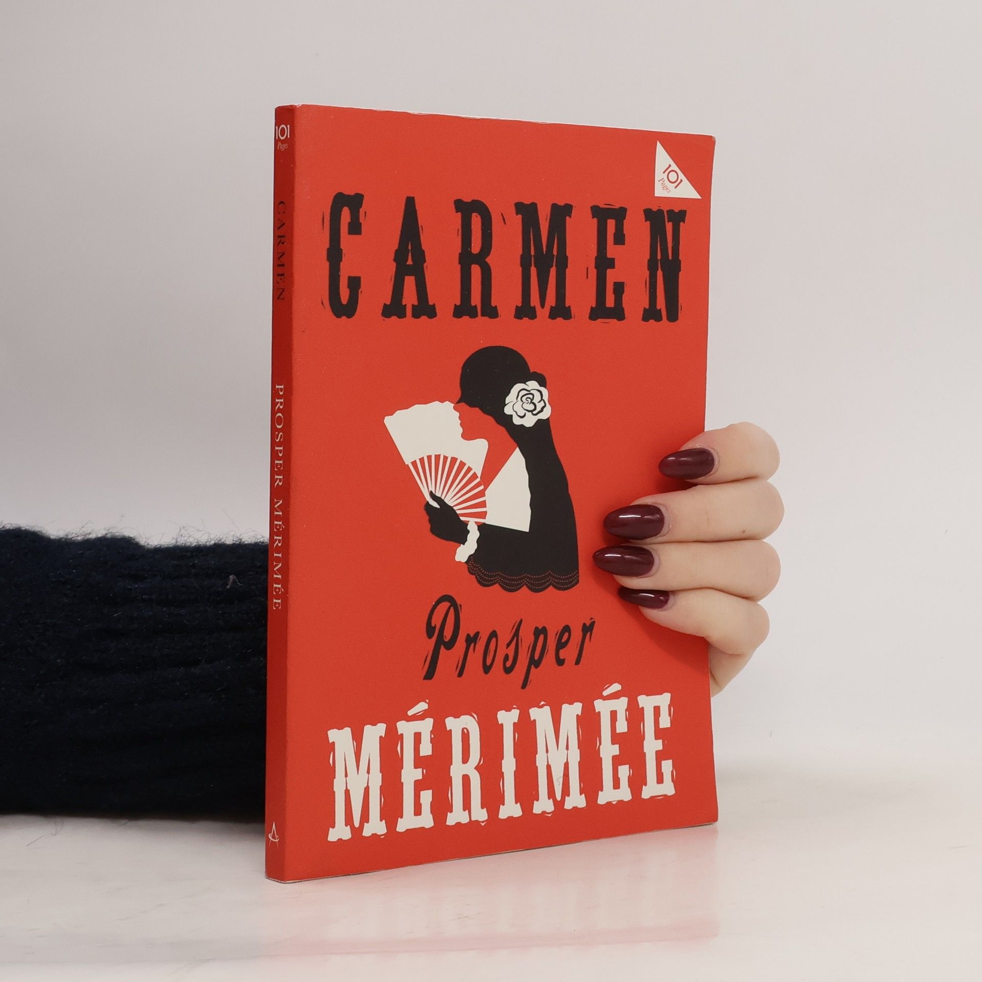 Prosper Mérimée Carmen