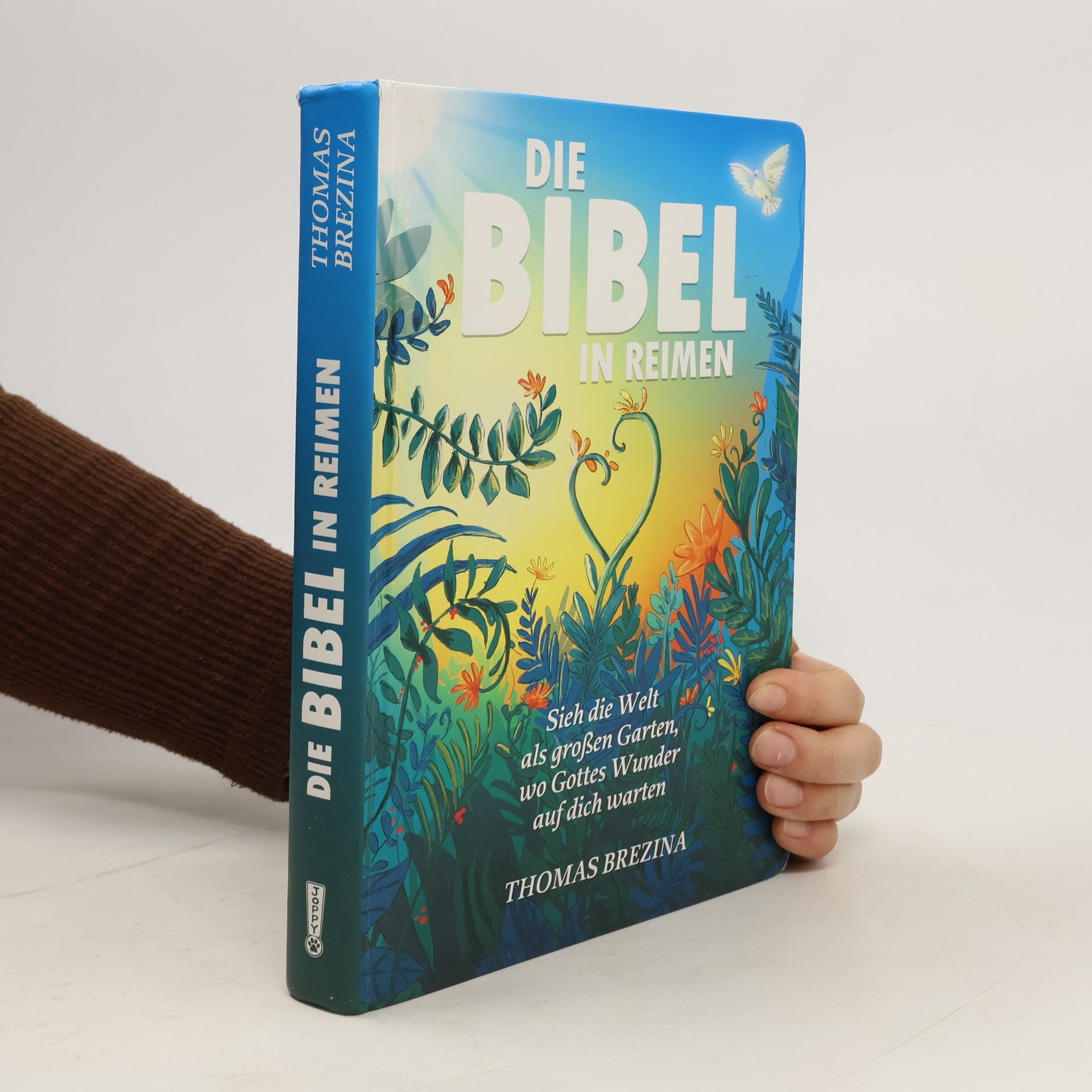 Thomas Brezina Die Bibel in Reimen