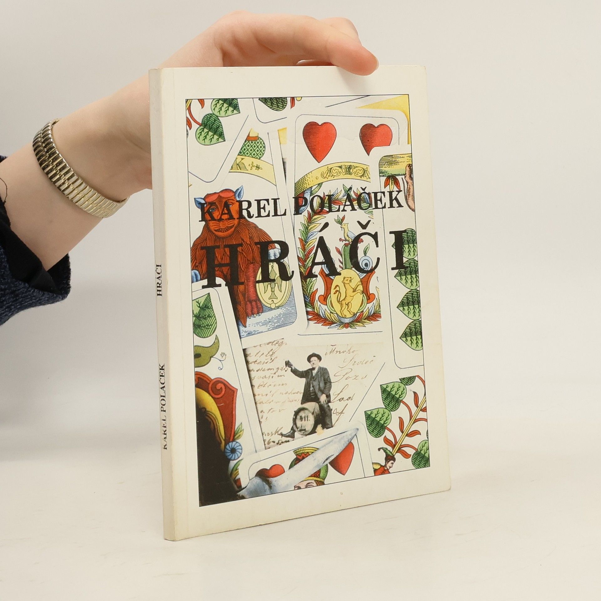 Karel Poláček Hráči