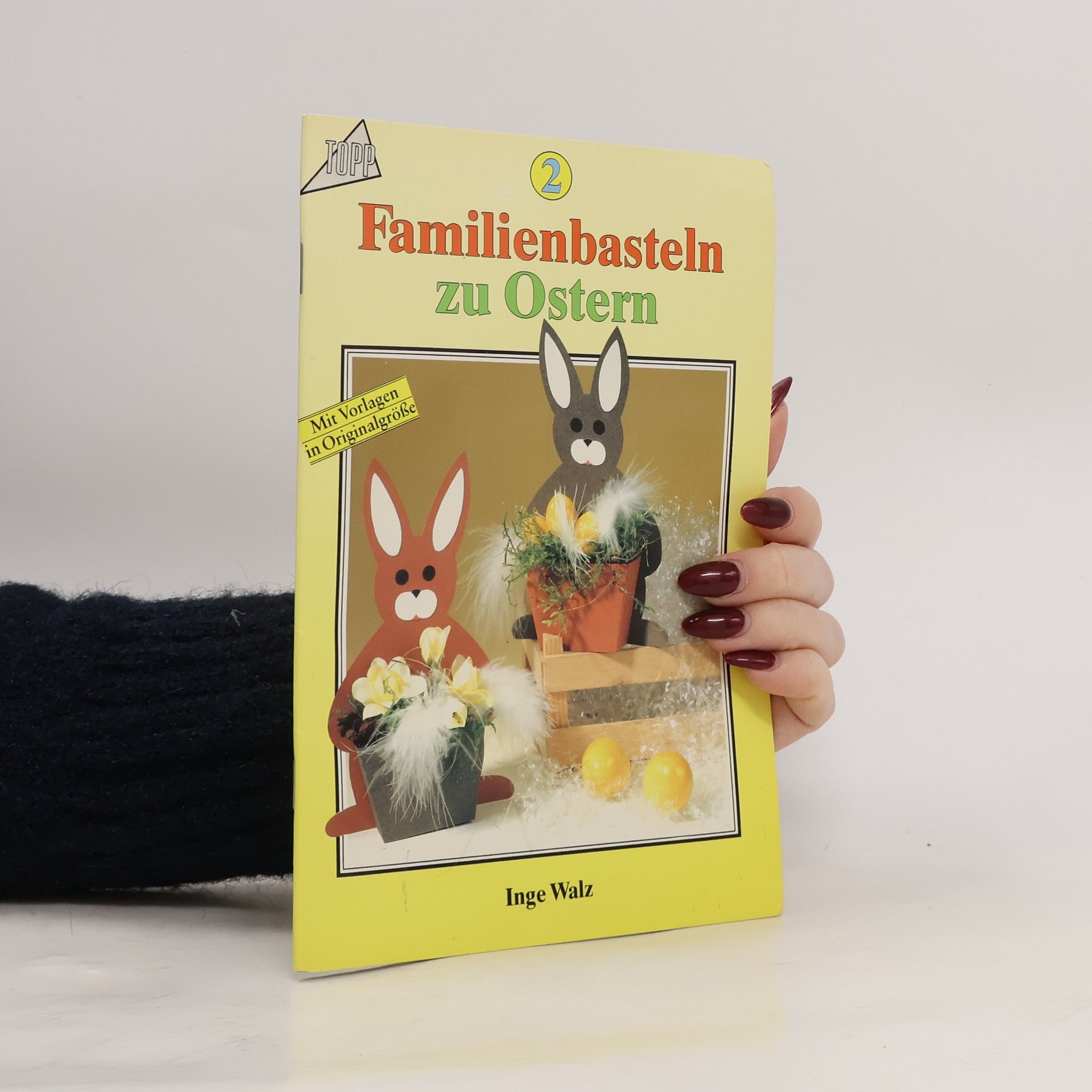 Inge Walz Familienbasteln zu Ostern