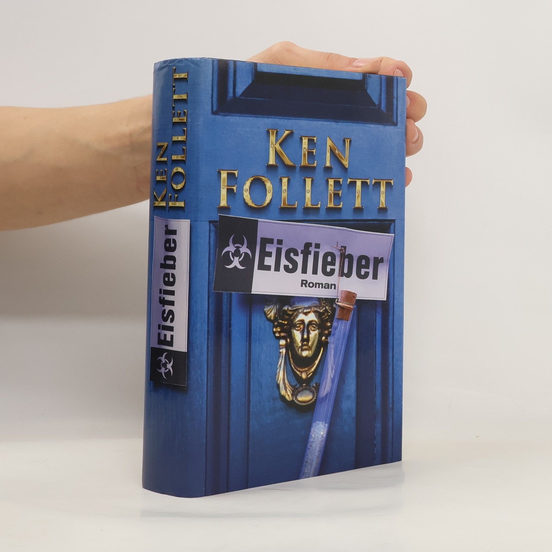 Ken Follett Eisfieber