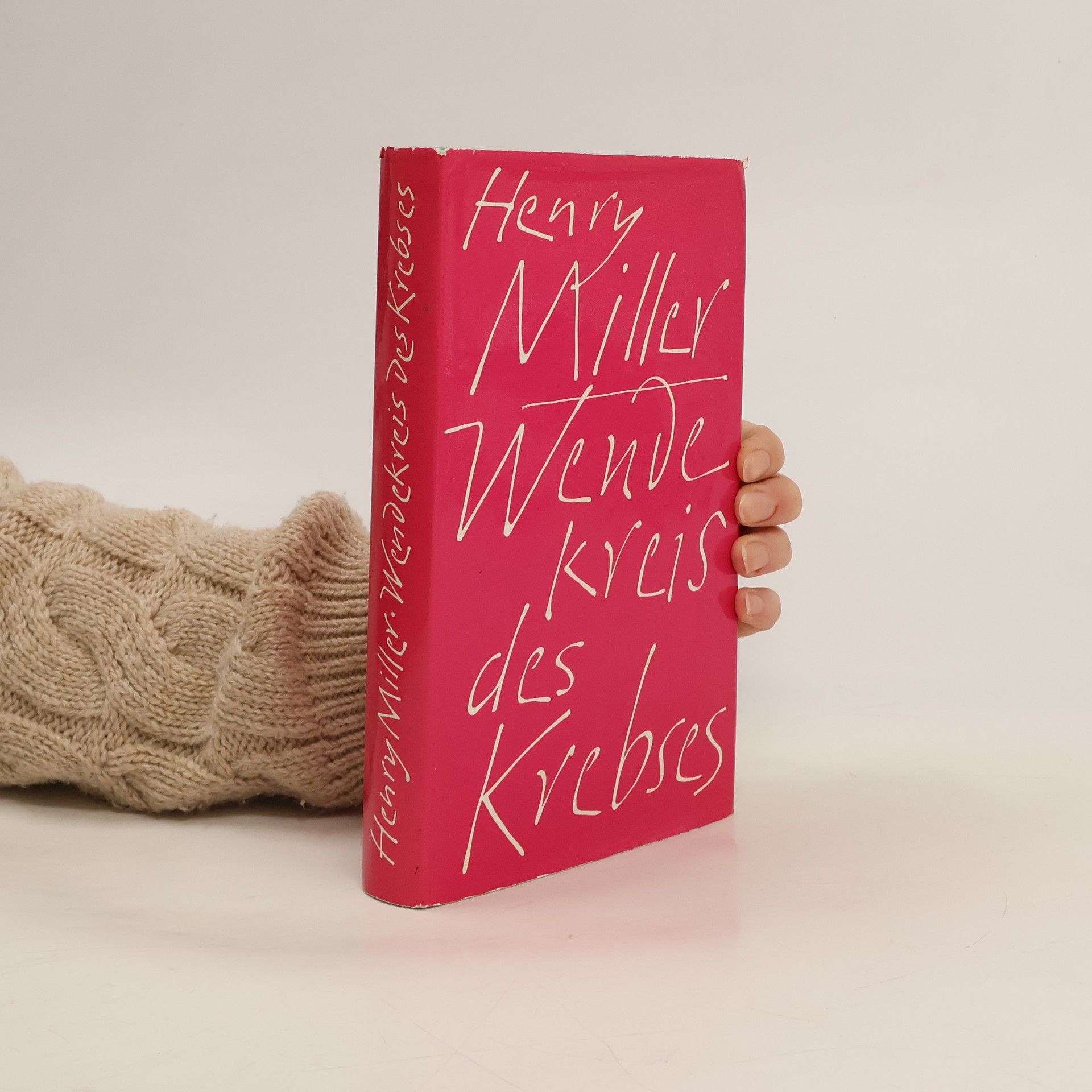 Henry Miller Wendekreis des Krebses