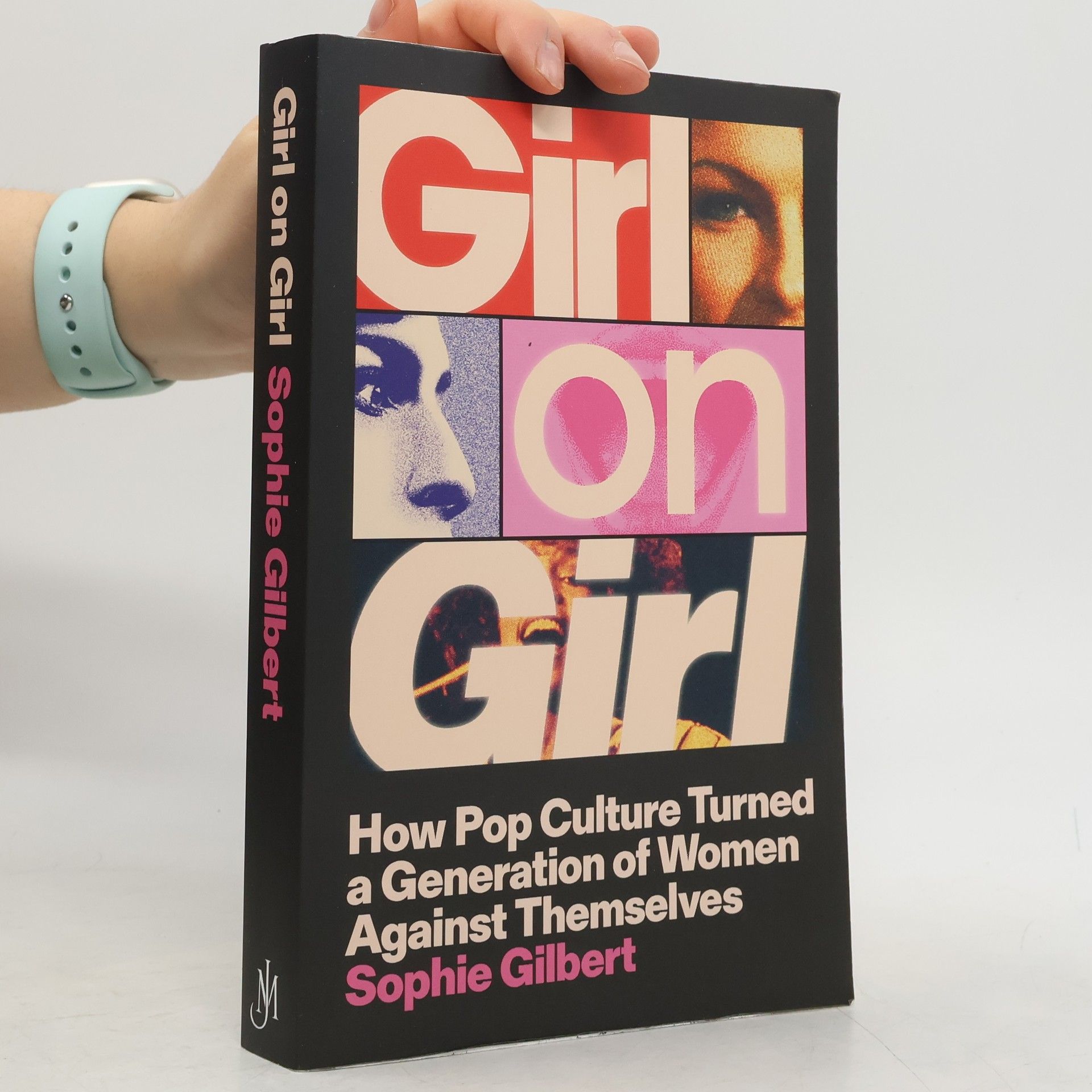 Sophie Gilbert Girl on Girl