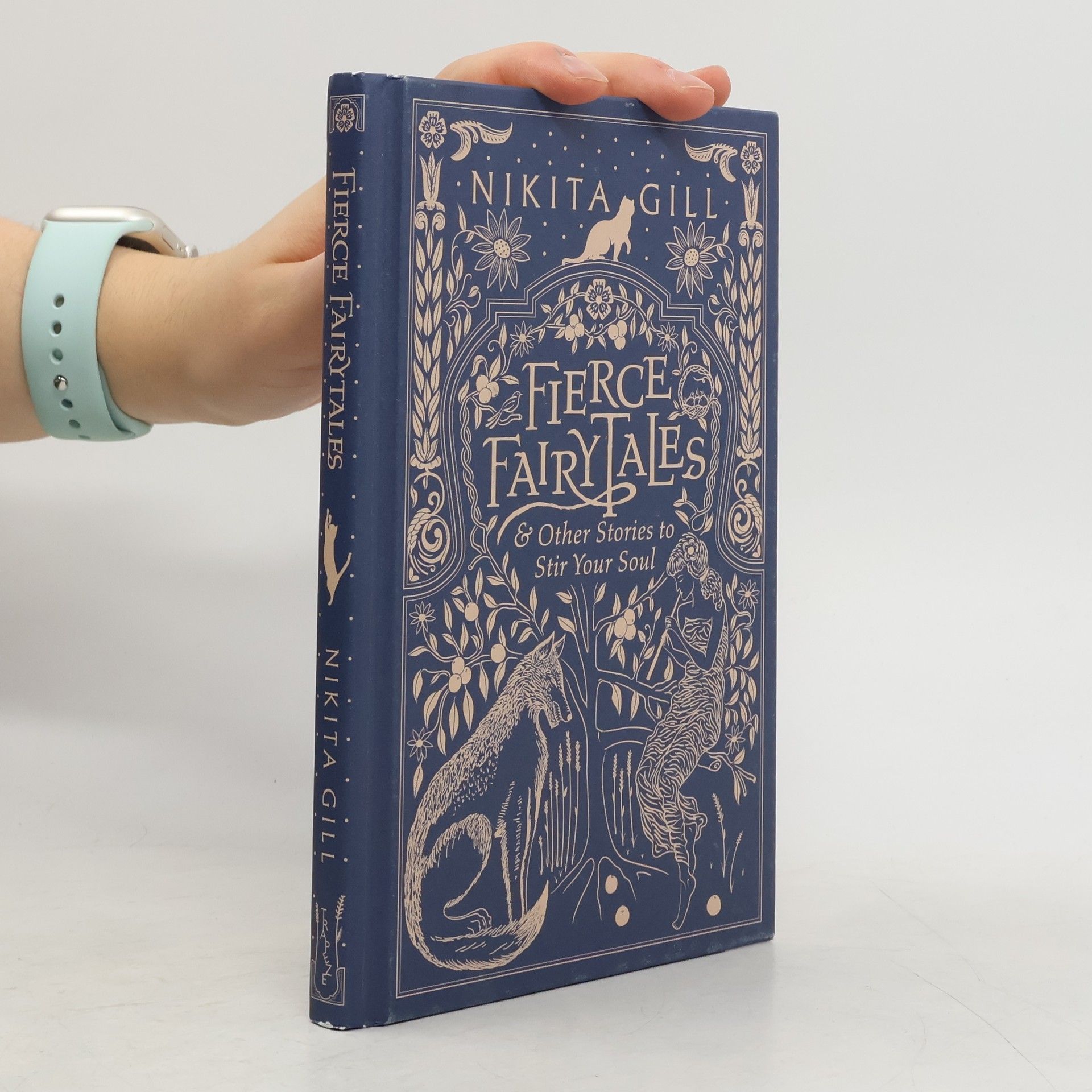 Nikita Gill Fierce Fairytales