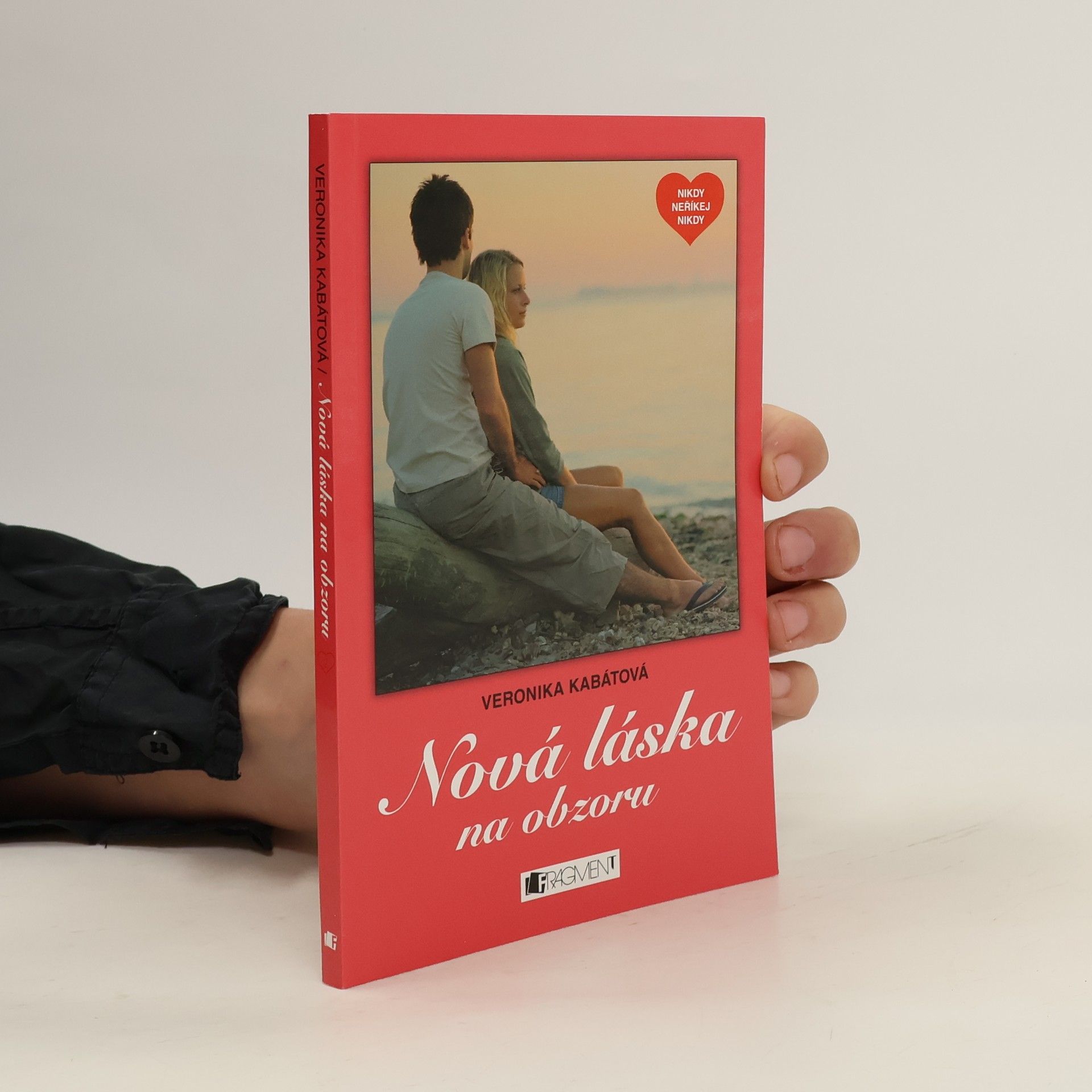 Veronika Kabátová Nová láska na obzoru