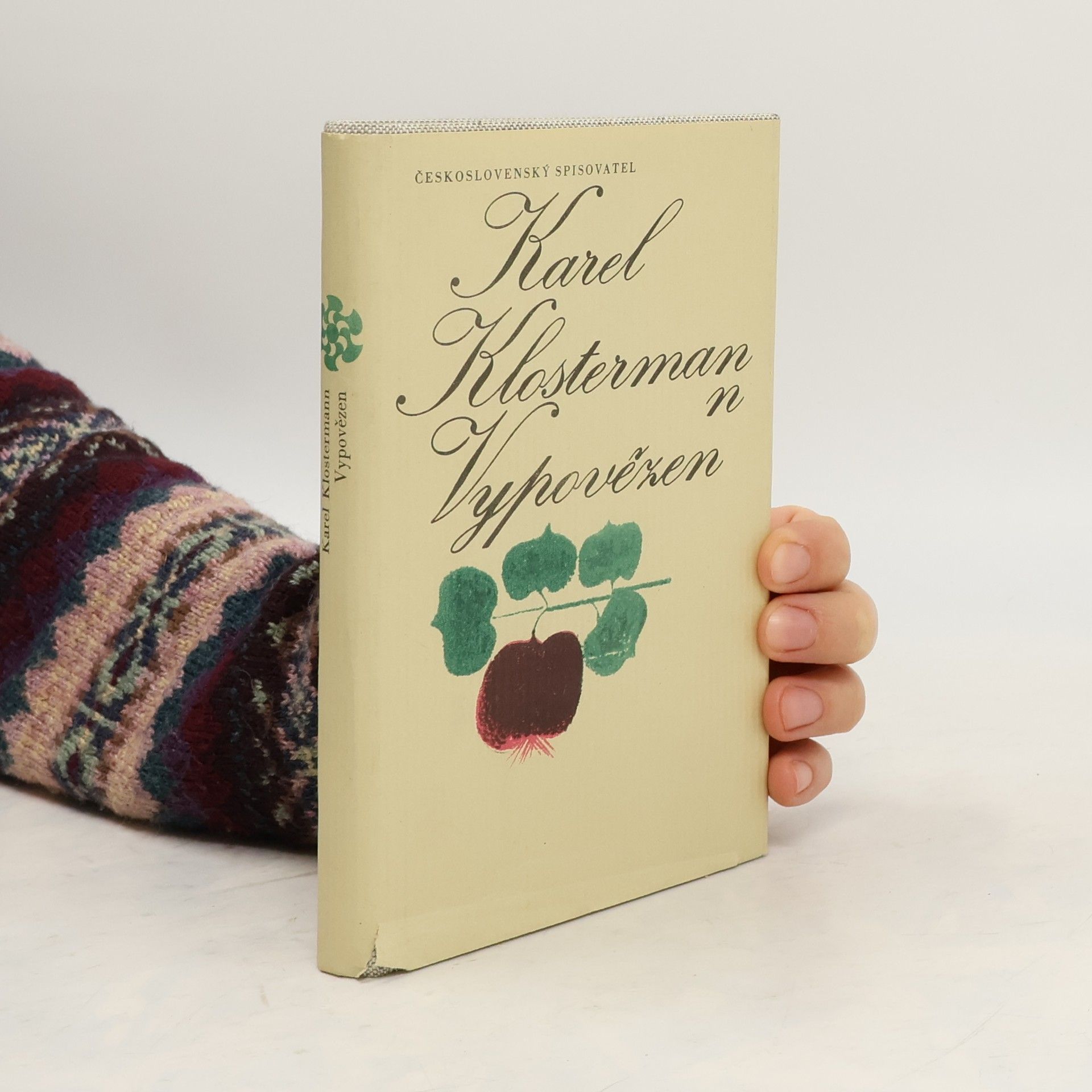 Karel Klostermann Vypovězen