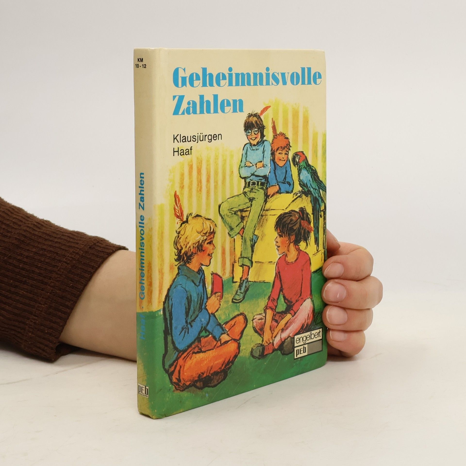 Geheimnisvolle Zahlen