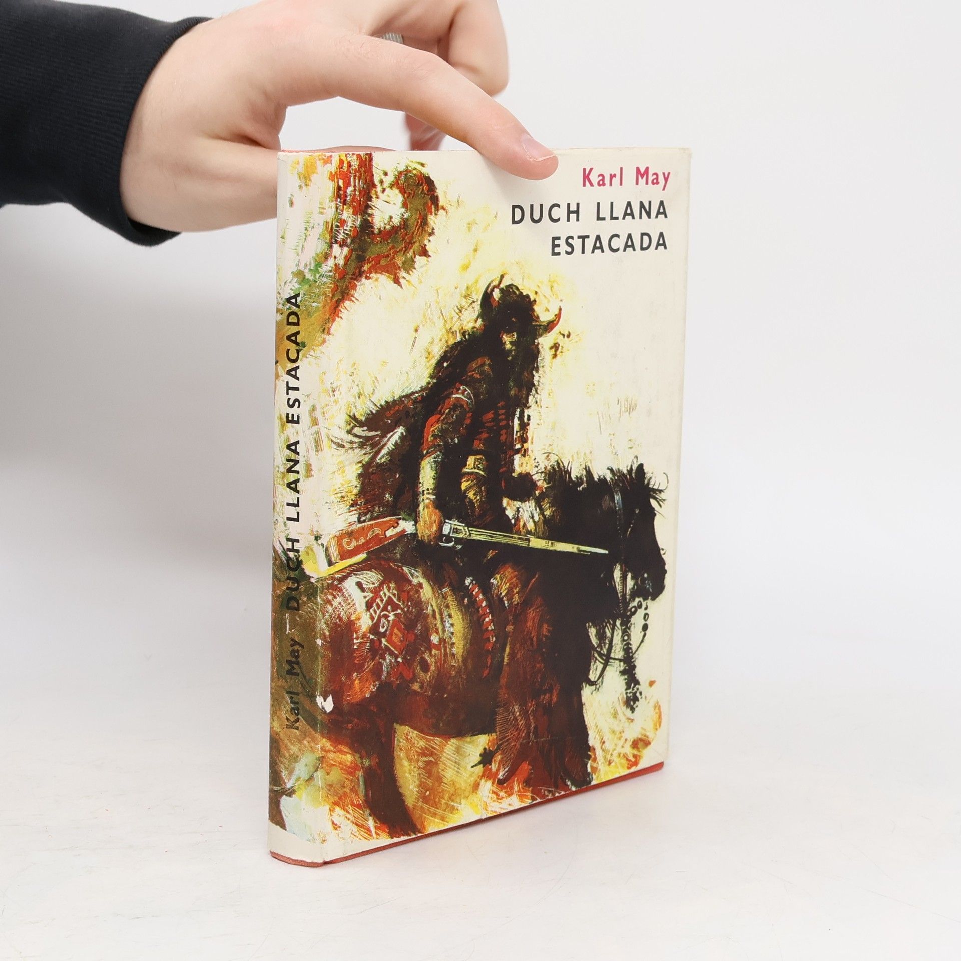 Karl May Duch Llana Estacada