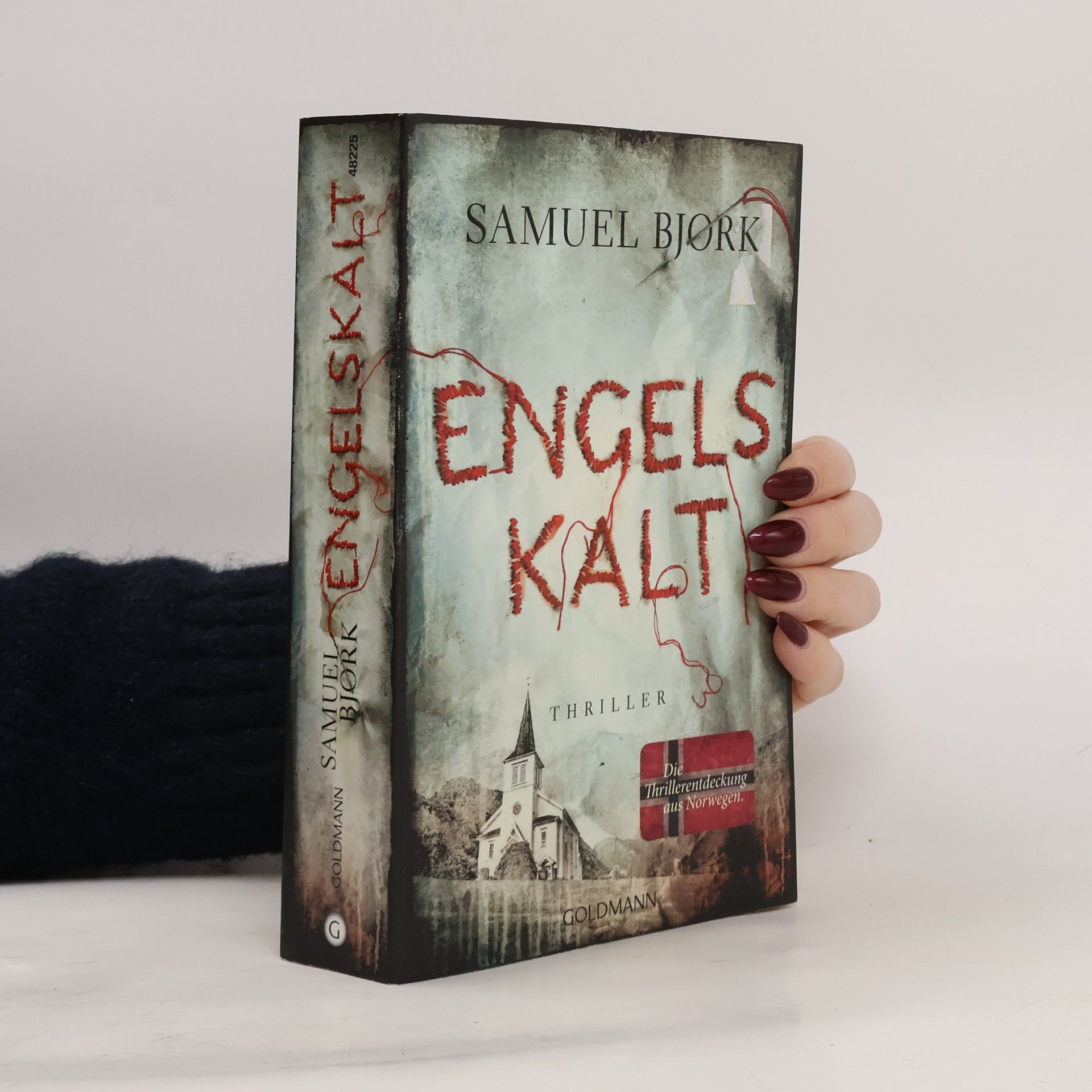 Samuel Bjork Engelskalt