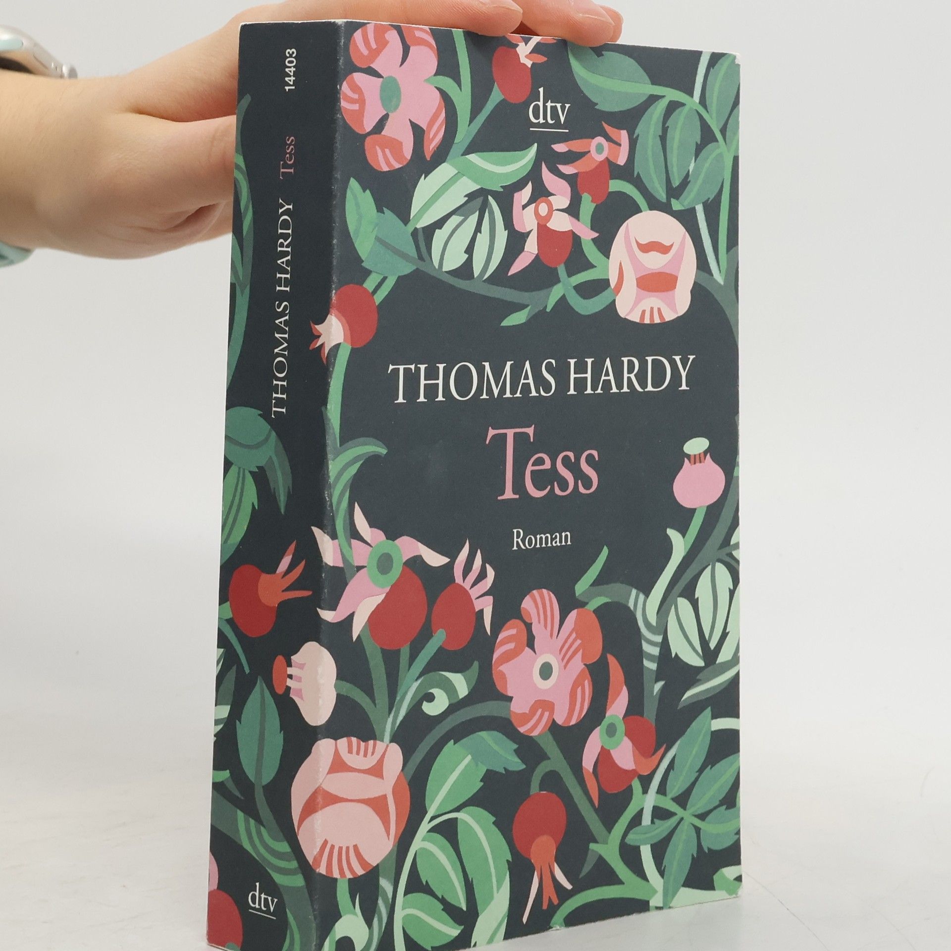 Thomas Hardy Tess