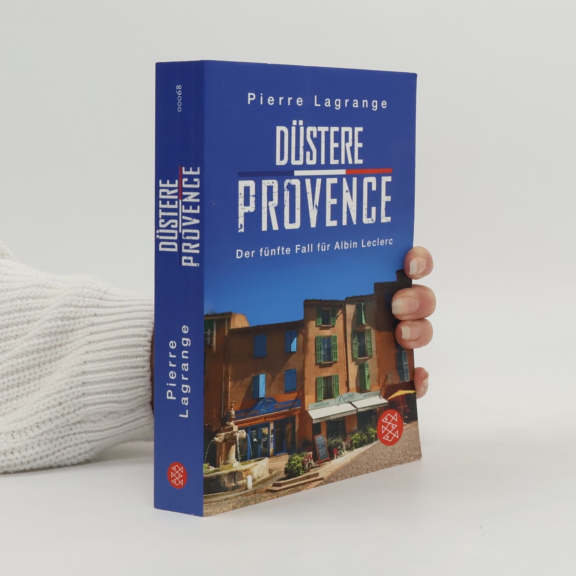 Pierre Lagrange Düstere Provence