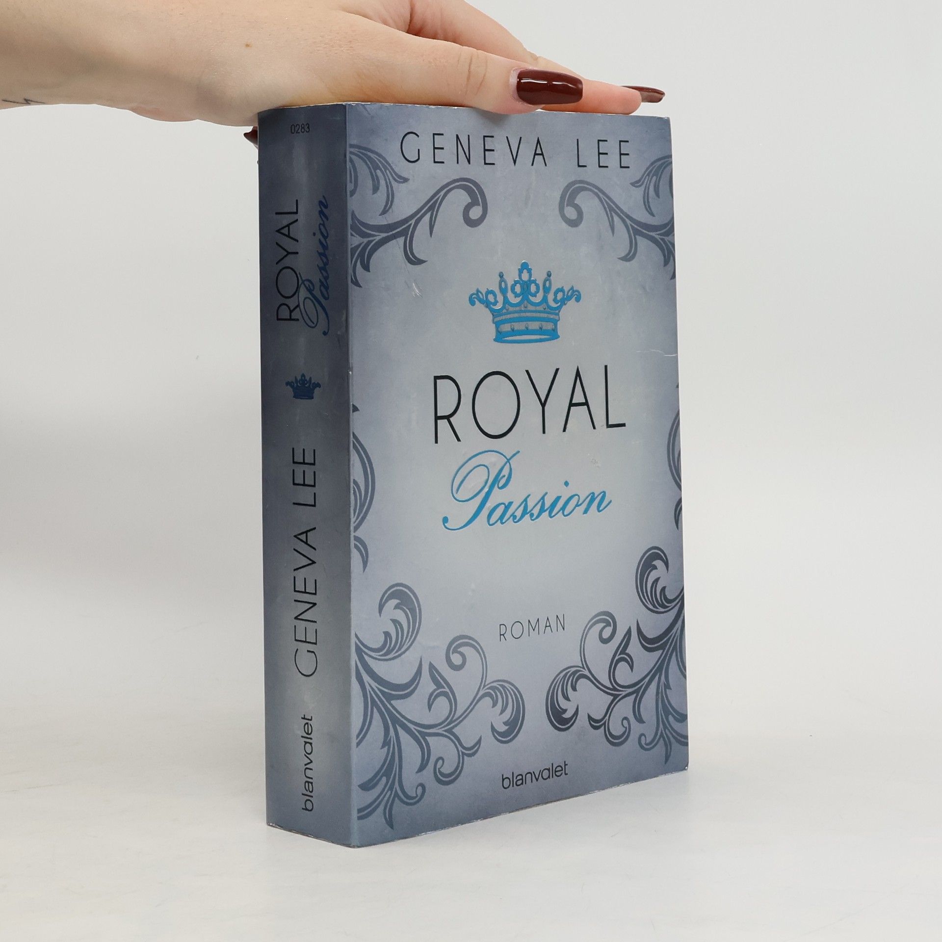 Geneva Lee Royal passion