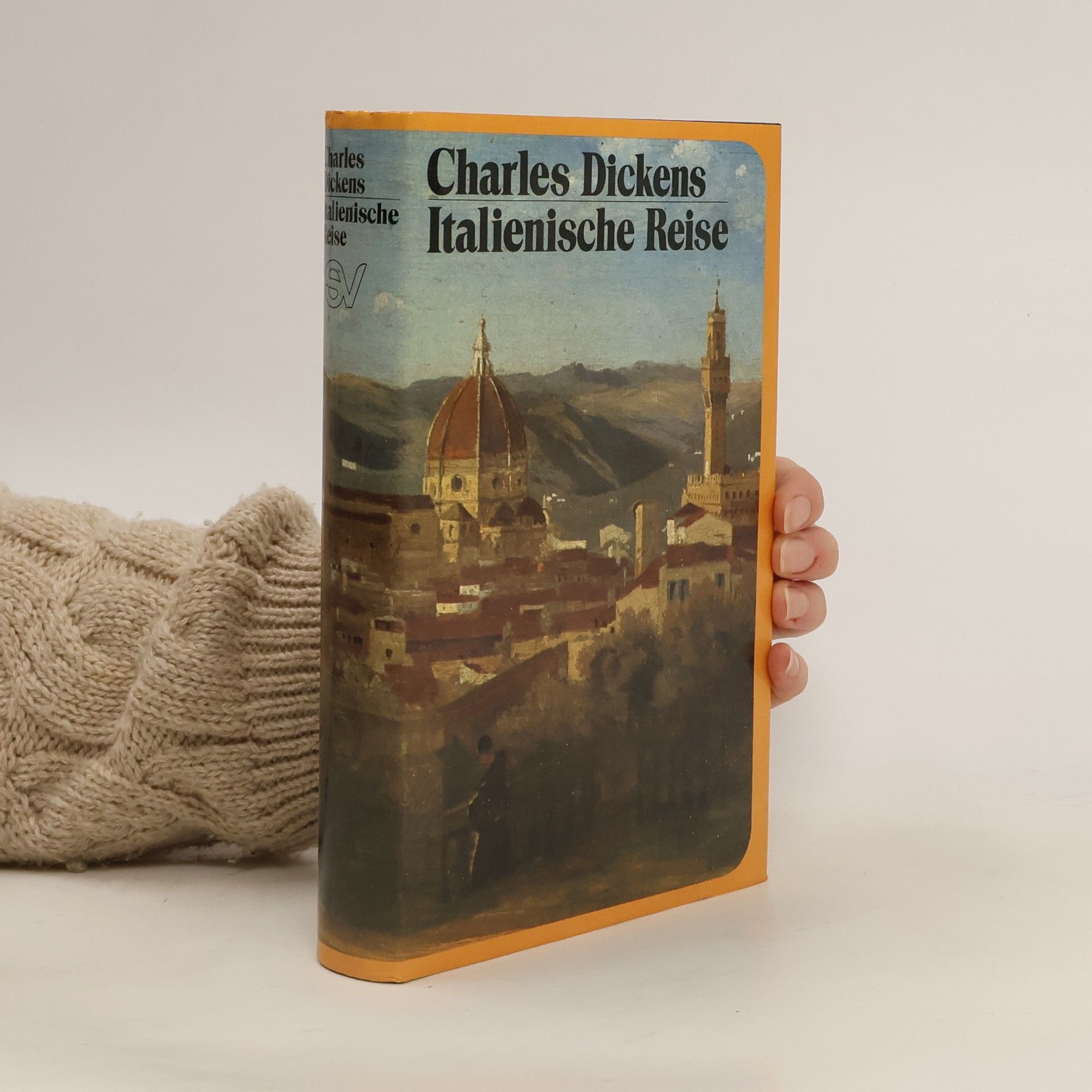 Charles Dickens Italienische Reise