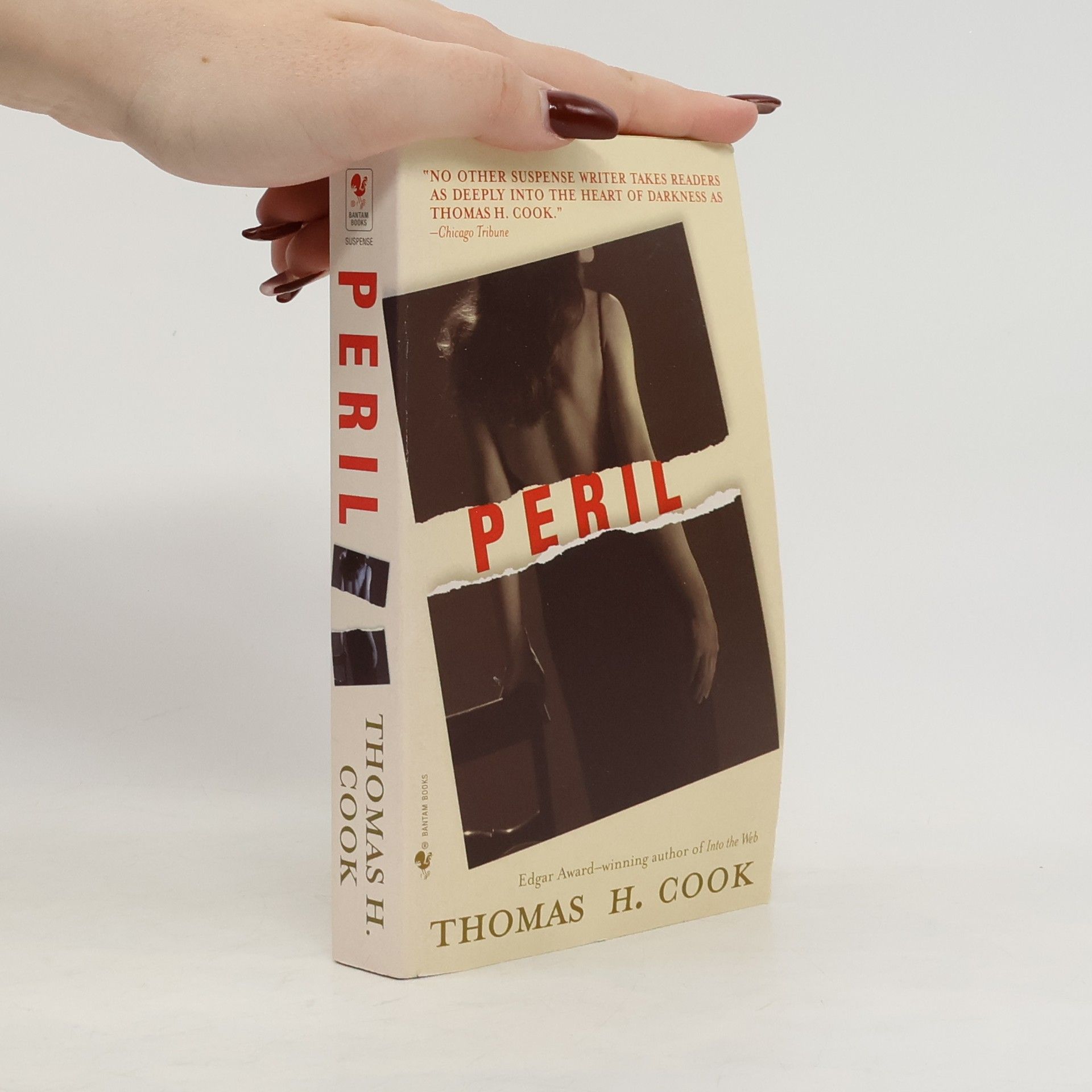 Thomas H. Cook Peril