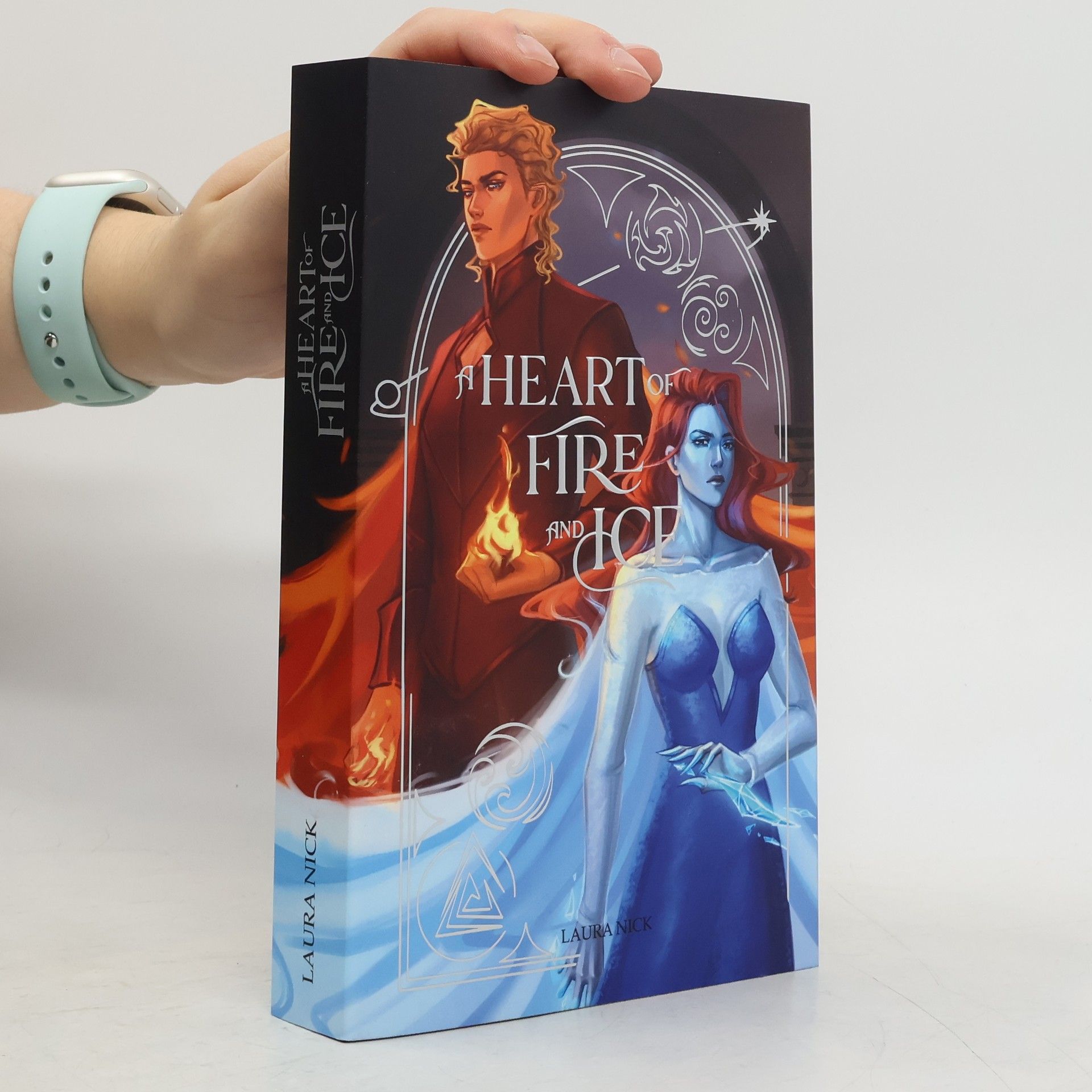 A Heart of Ice And Fire