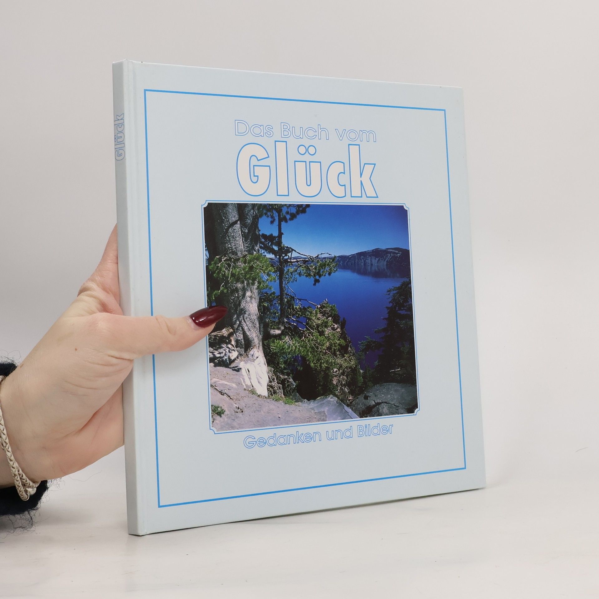 AA.VV. Das Buch vom Glück