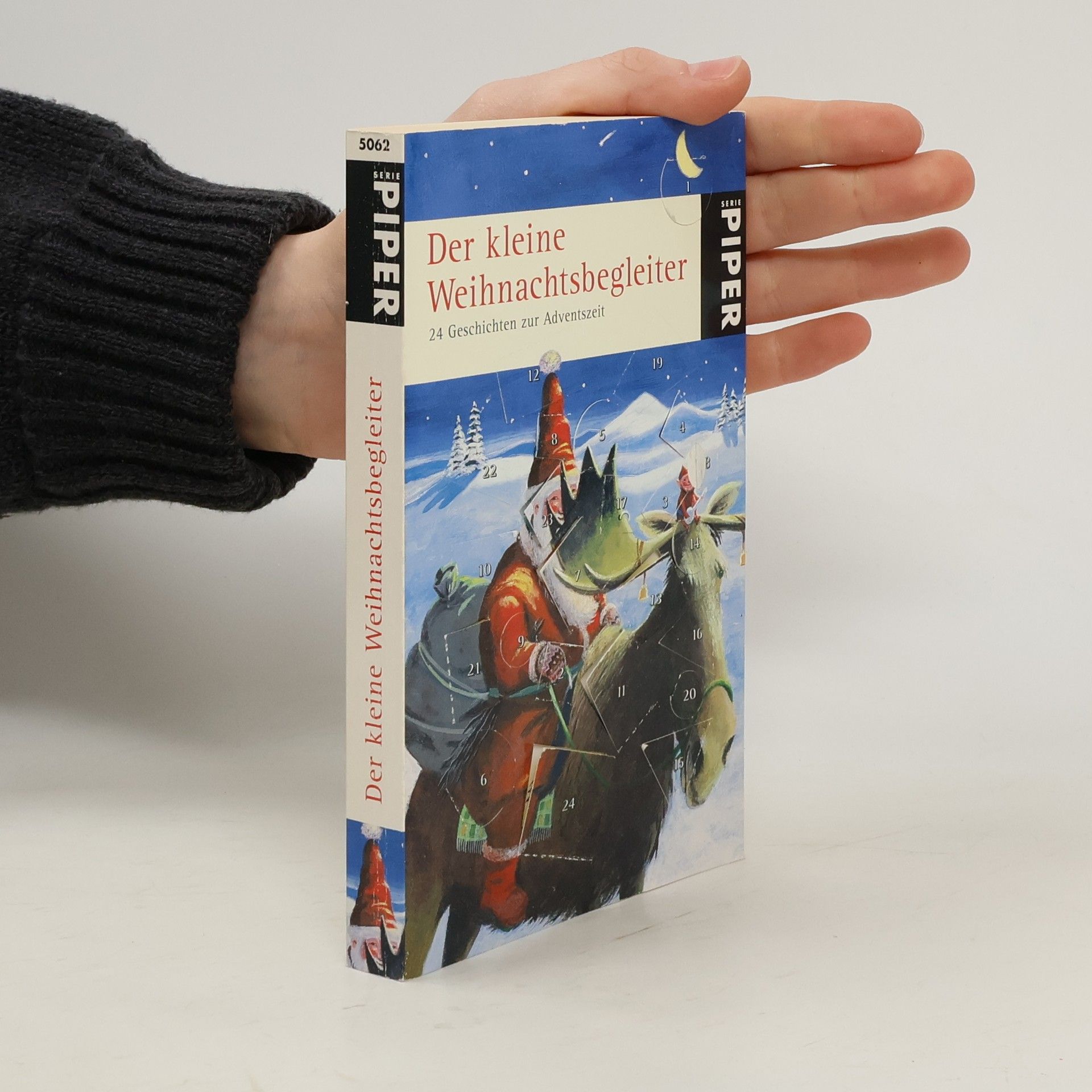 Der kleine Weihnachtsbegleiter