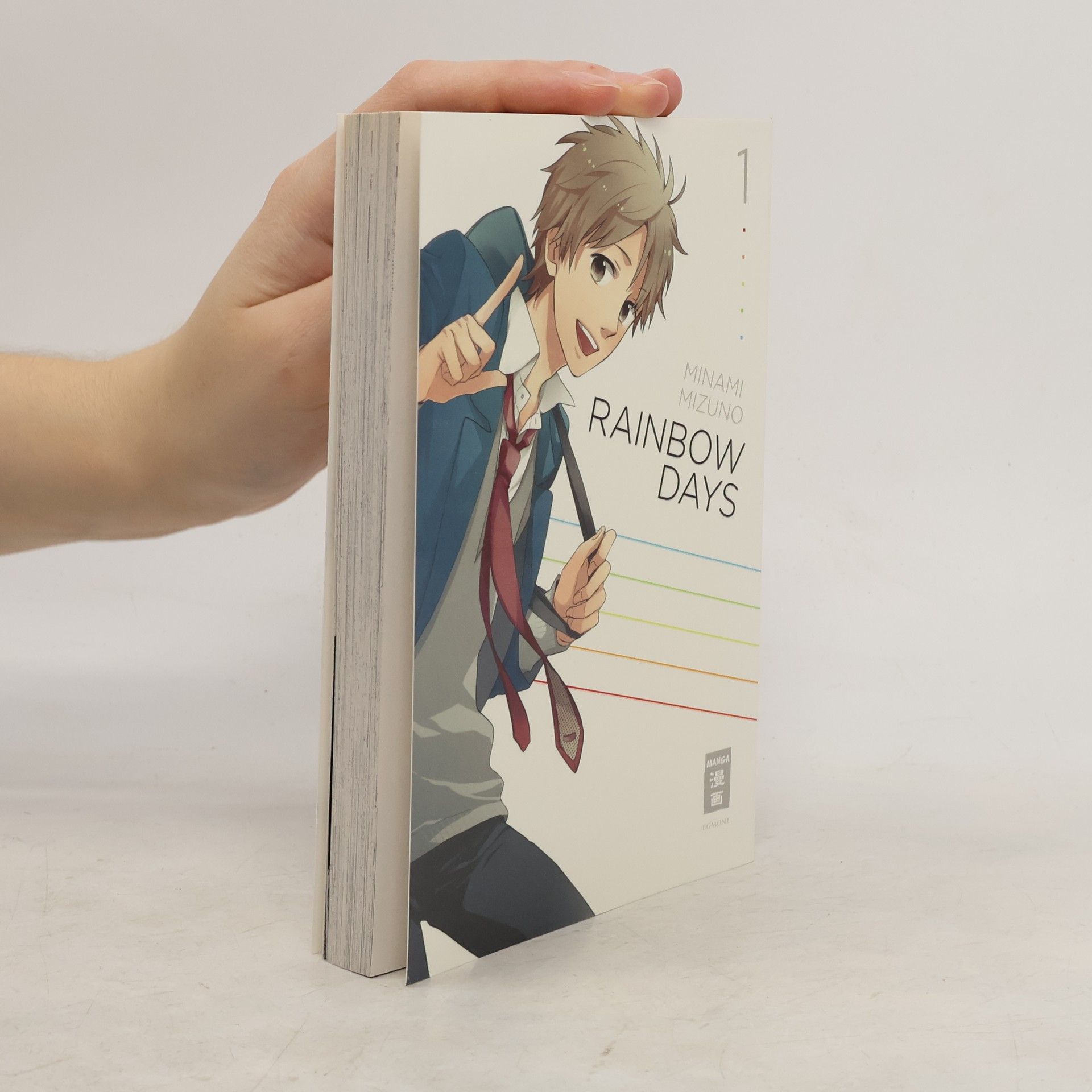 Minami Mizuno Rainbow Days 1