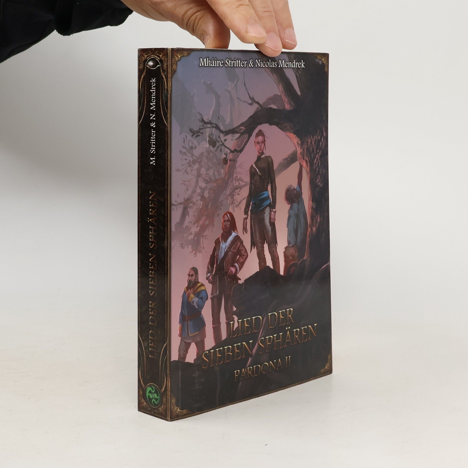 Lied der Sieben Sphären - Pardona II