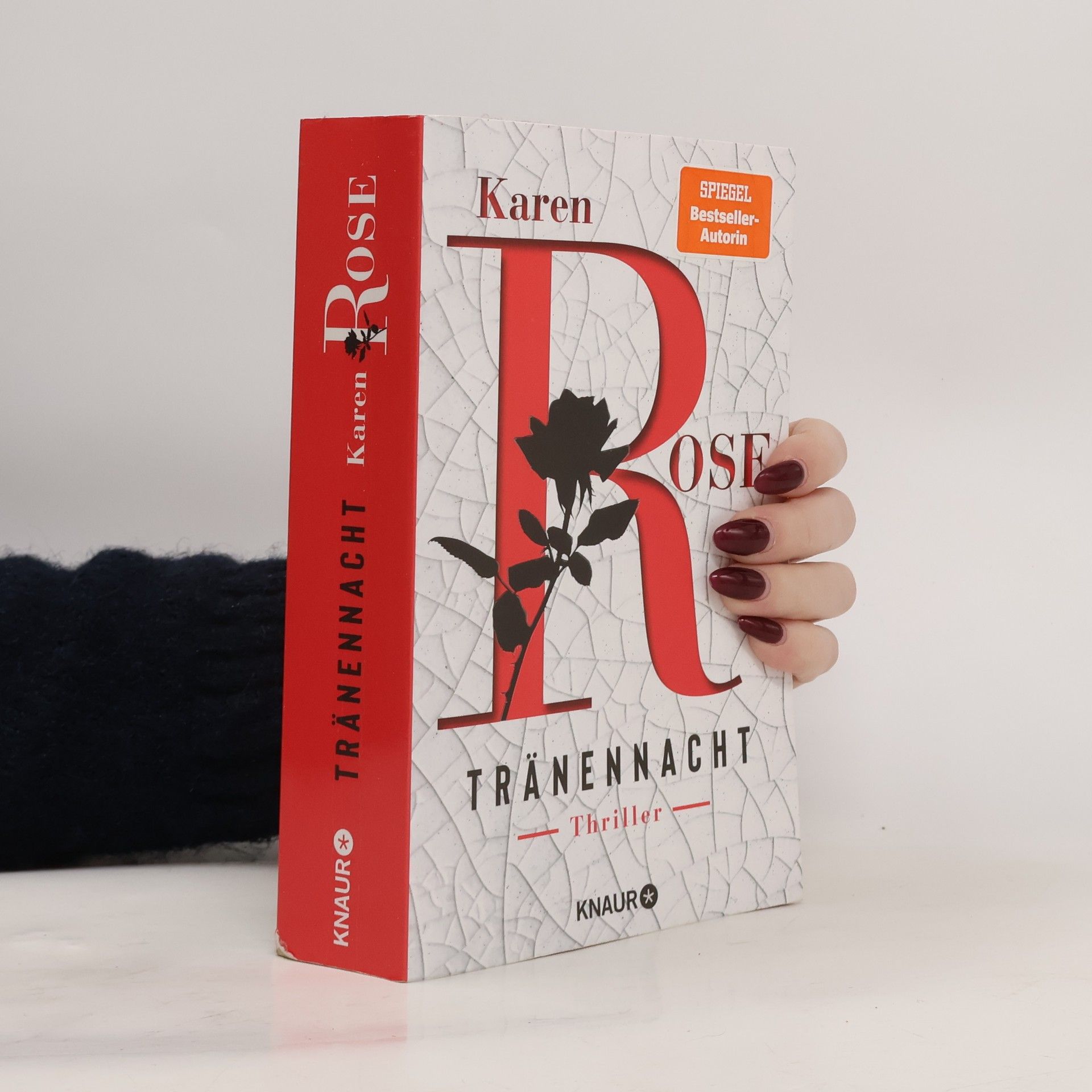 Karen Rose Tränennacht