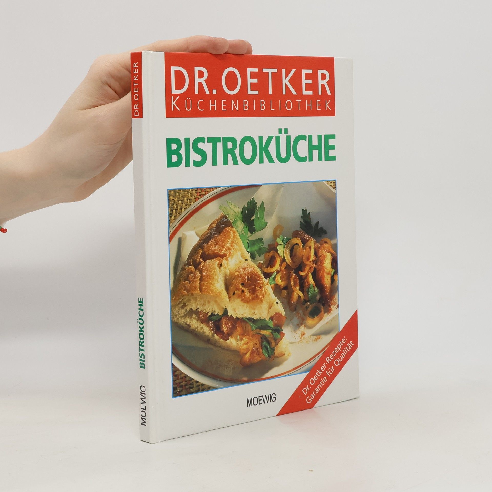 Autorenkollektiv Dr.-Oetker-Küchenbibliothek