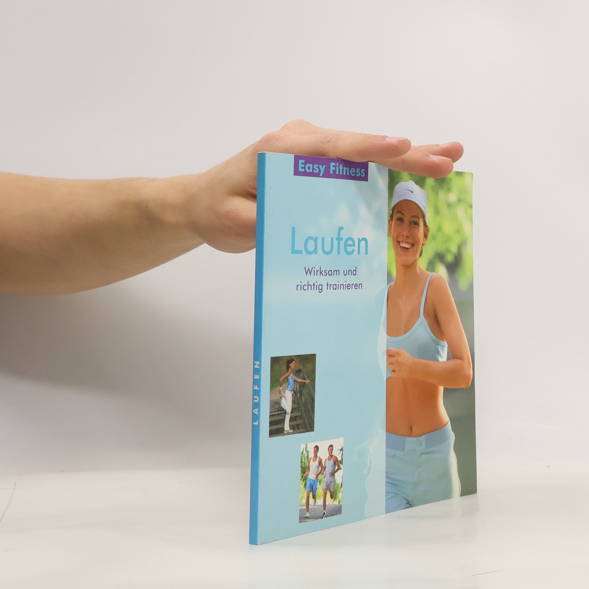 Anja Schwalenberg Laufen. Wirksam und richtig trainieren