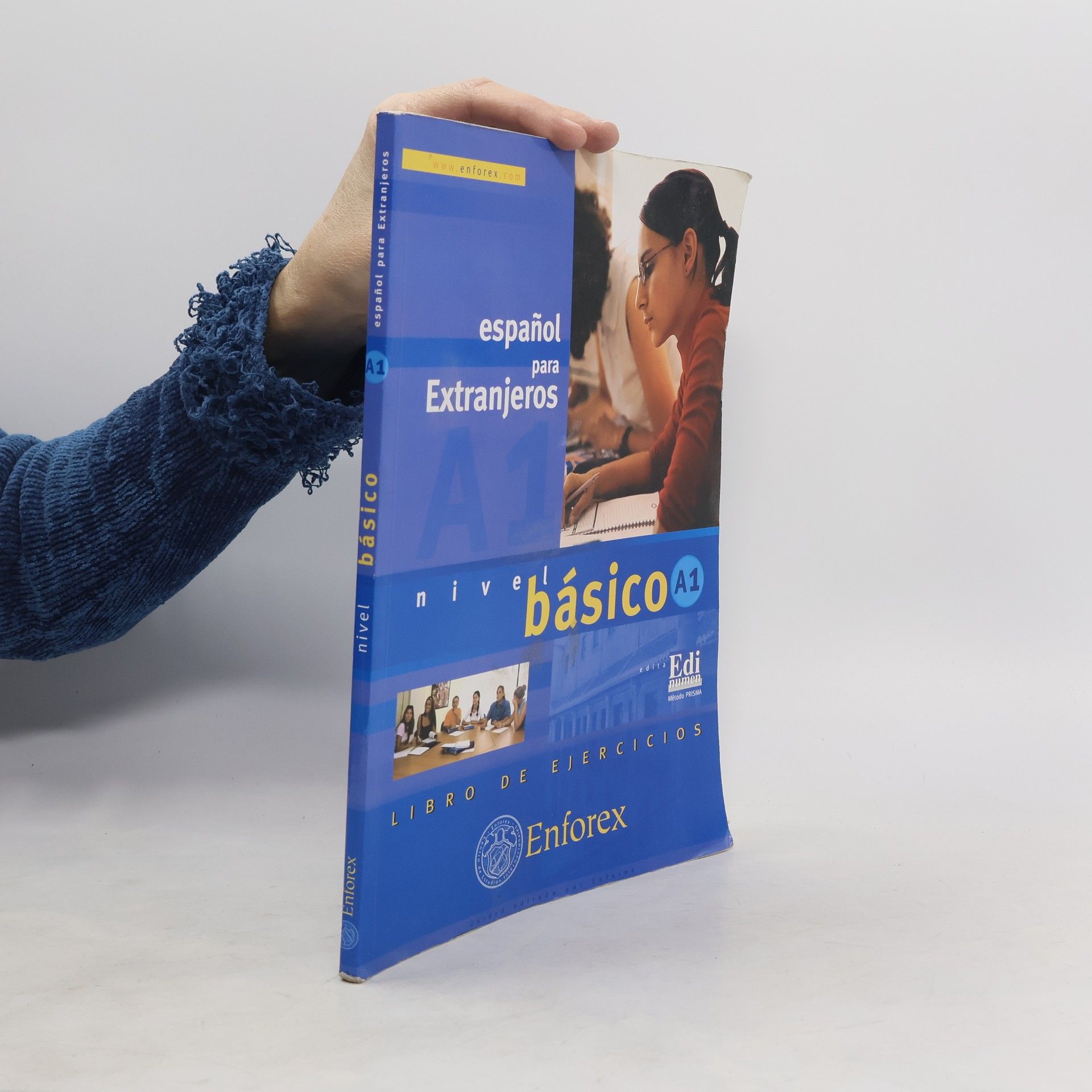 Autores varios Español para Extranjeros: Nivel Básico A1