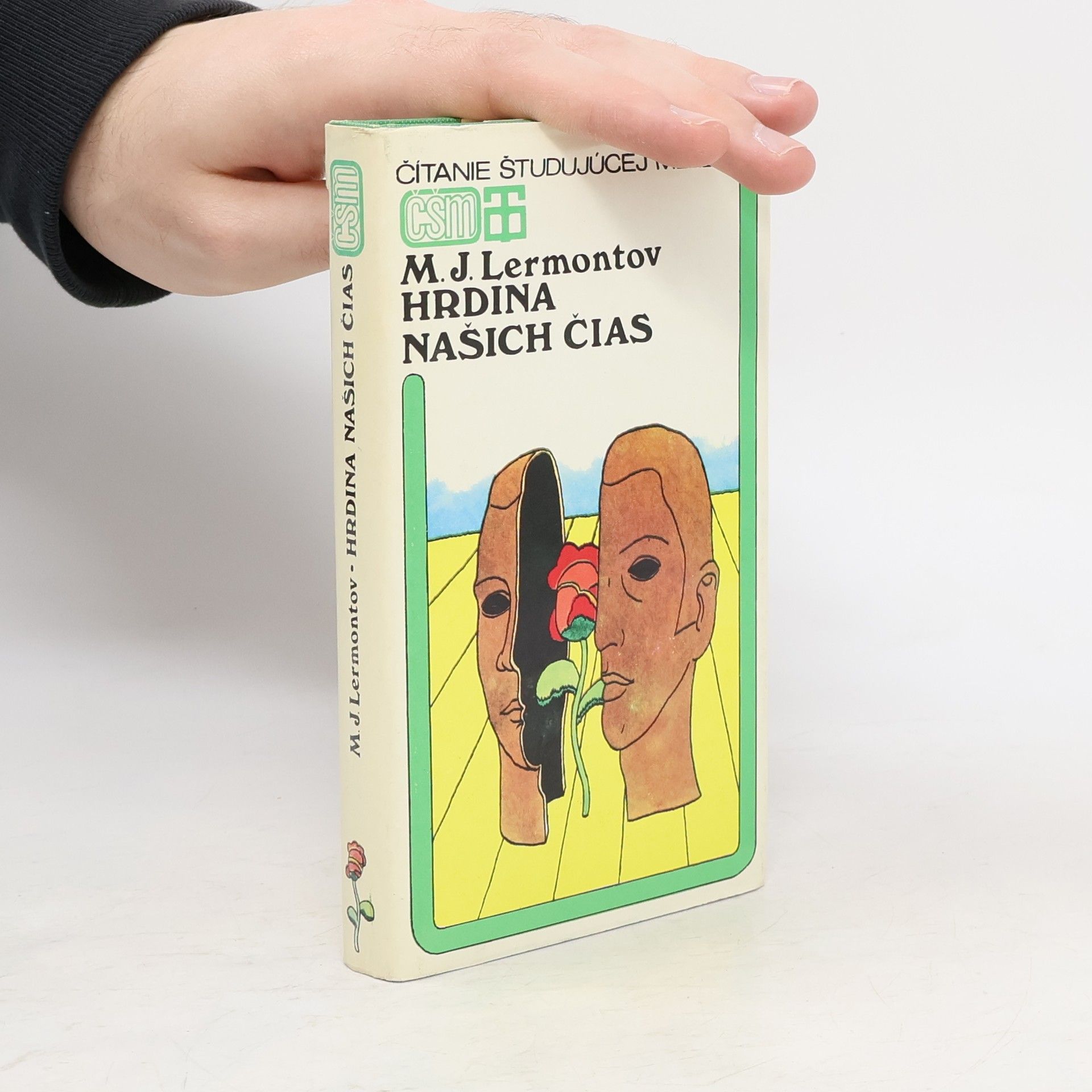 Mikhail Lermontov Hrdina našich čias