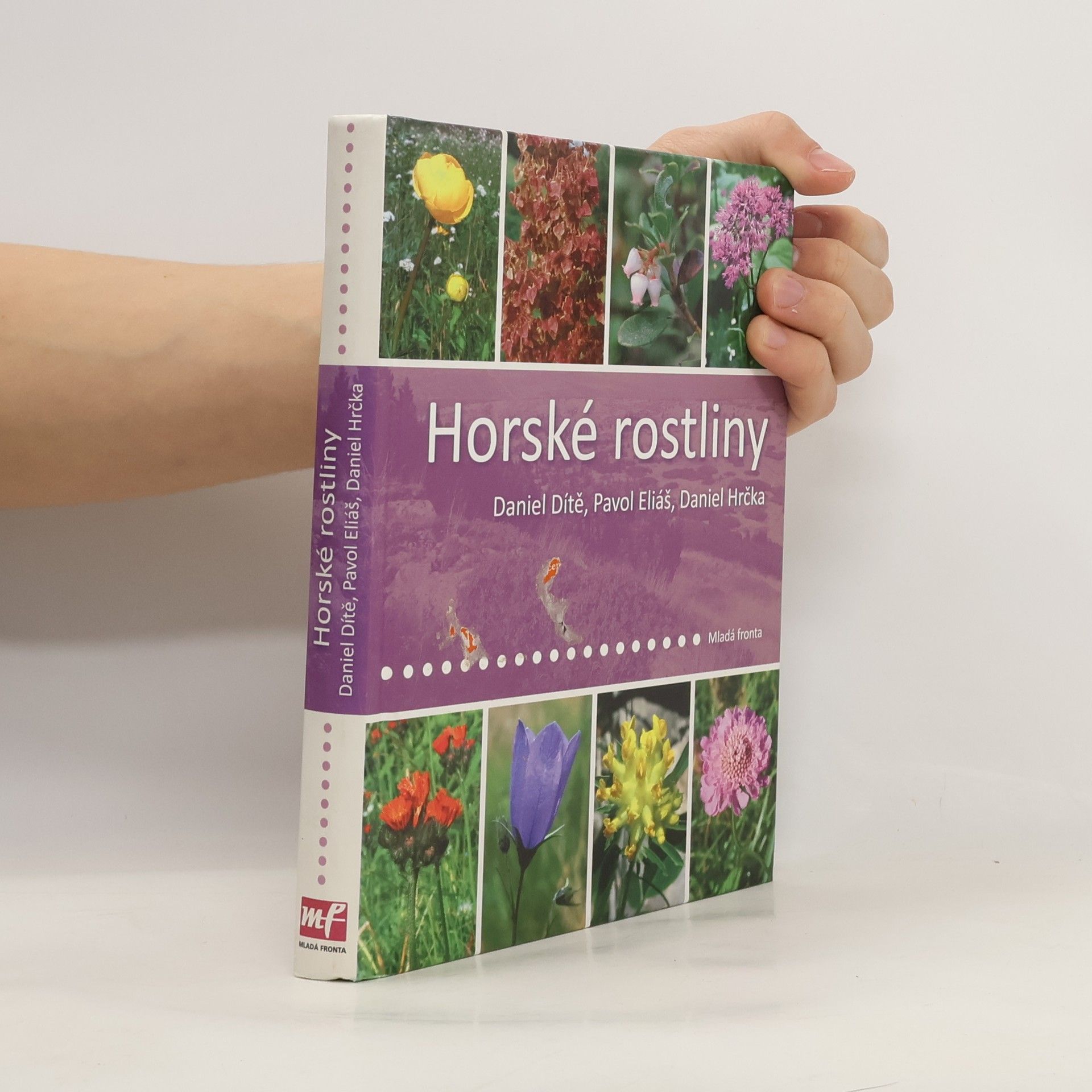 Horské rostliny
