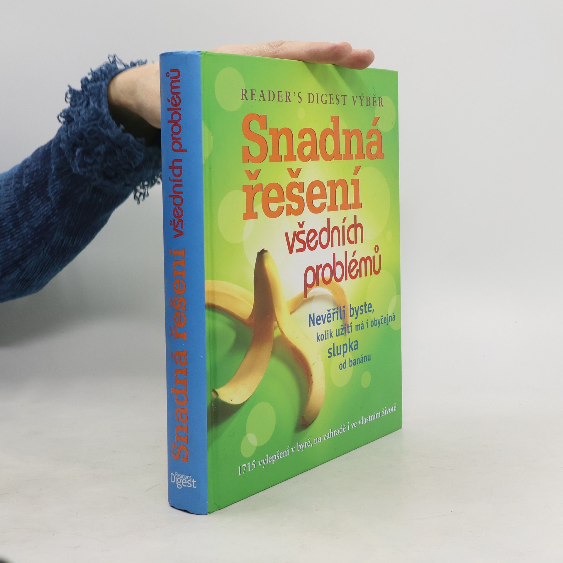 Autorenkollektiv Snadná řešení všedních problémů