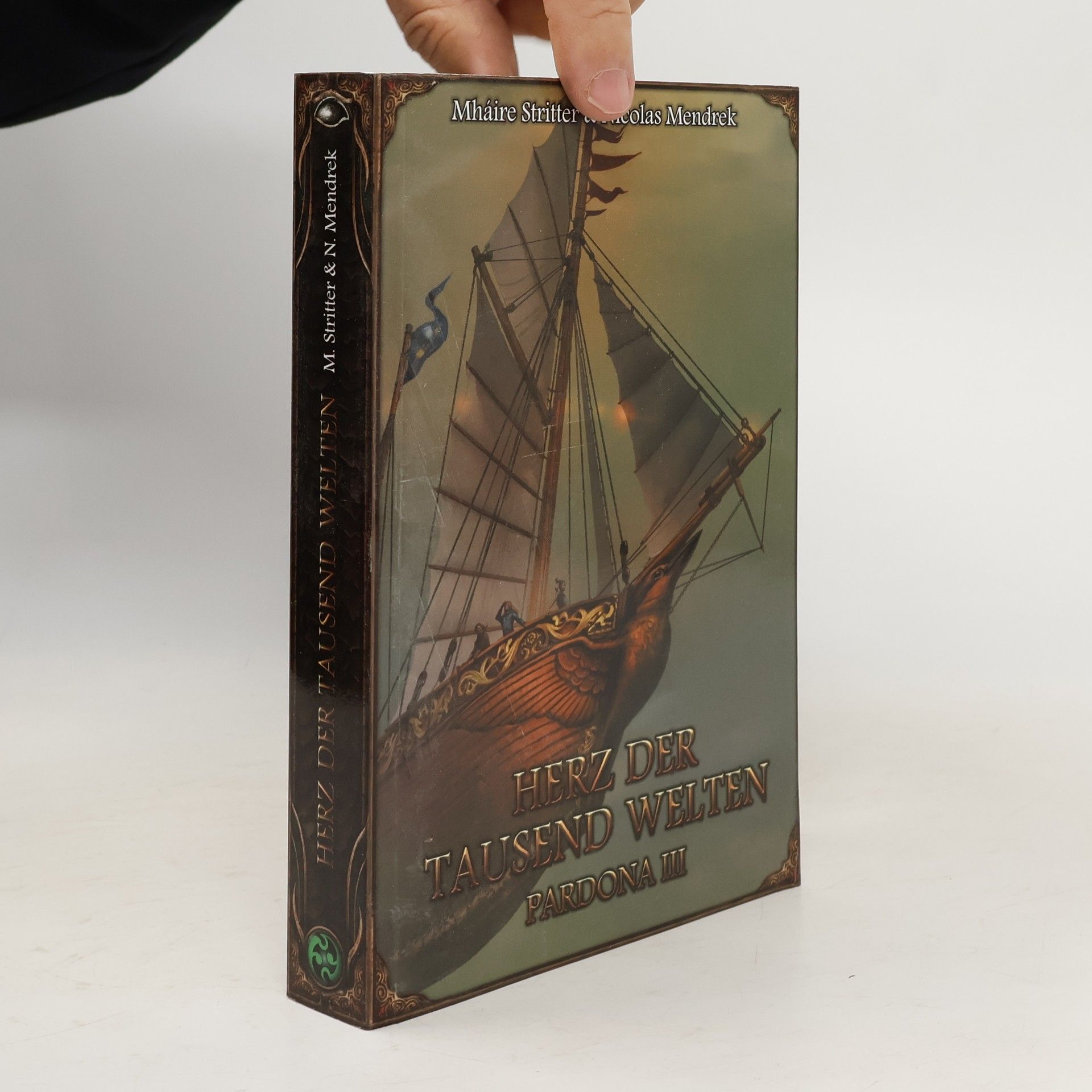 Herz der tausend Welten - Pardona III
