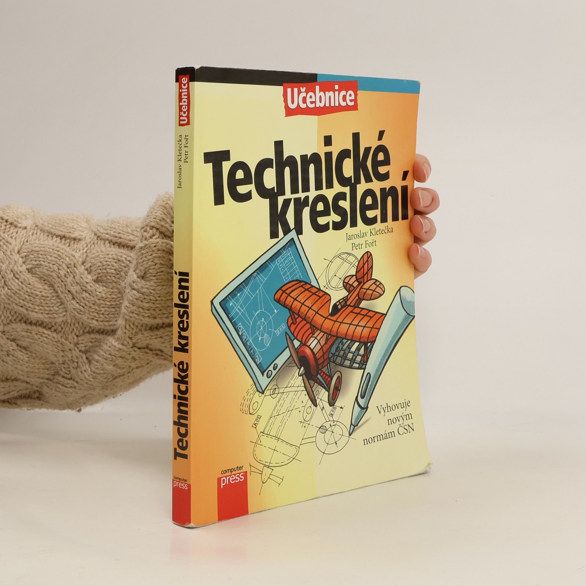 Petr Fořt Technické kreslení