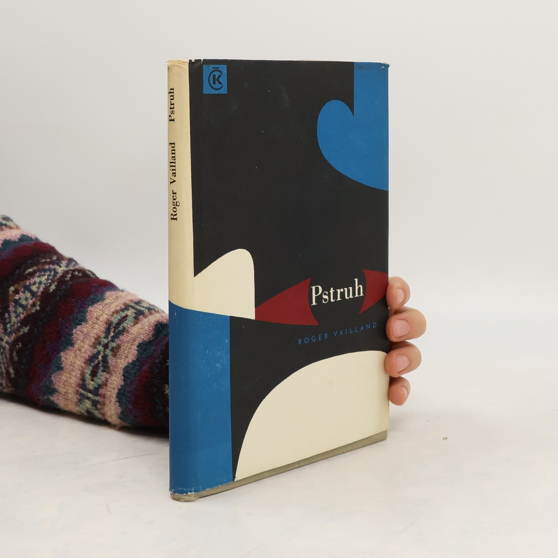 Roger Vailland Pstruh