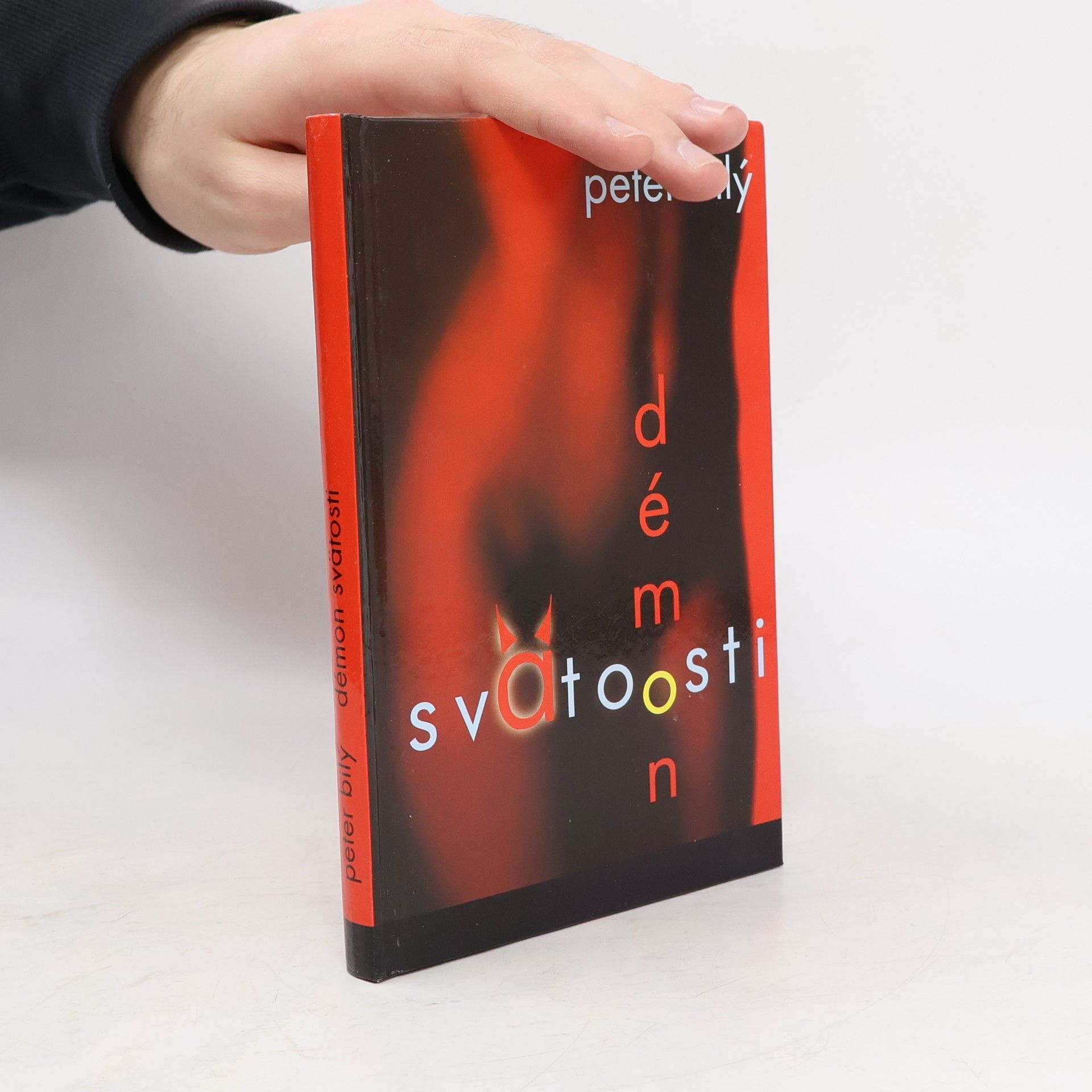 Peter Bilý Démon svätosti