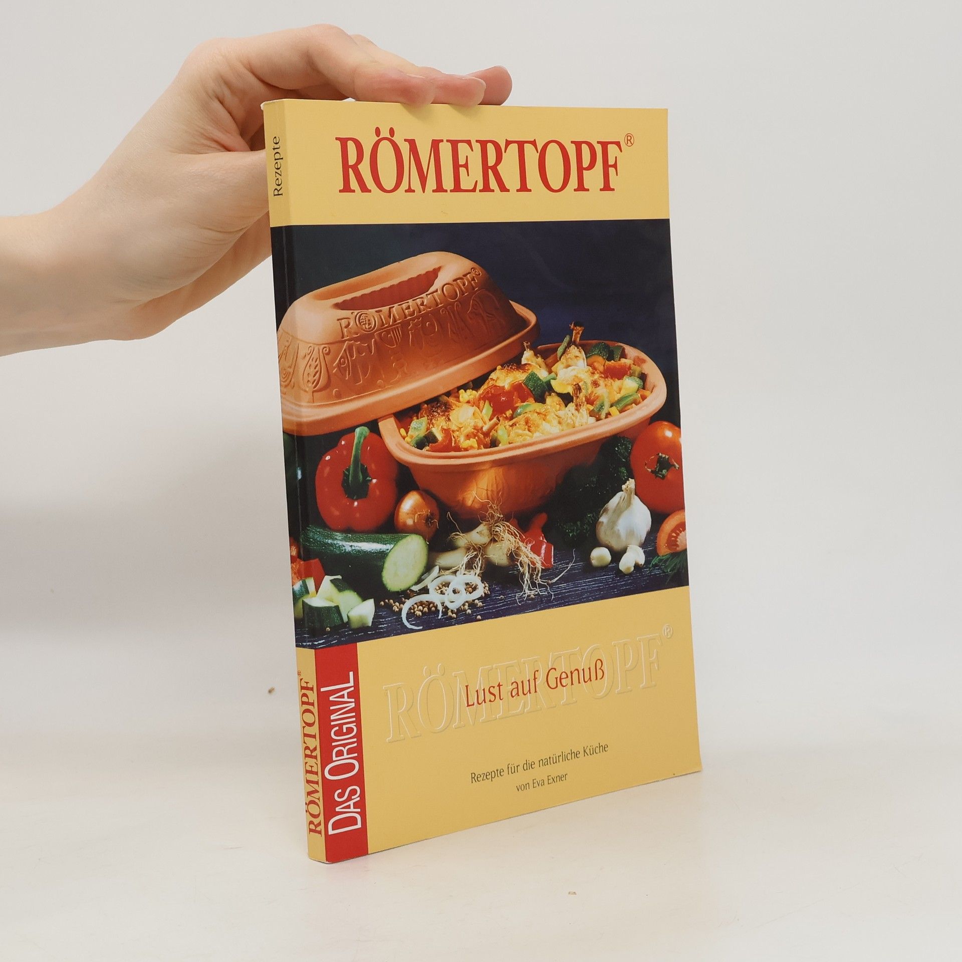 Römertopf - Lust auf Genuß