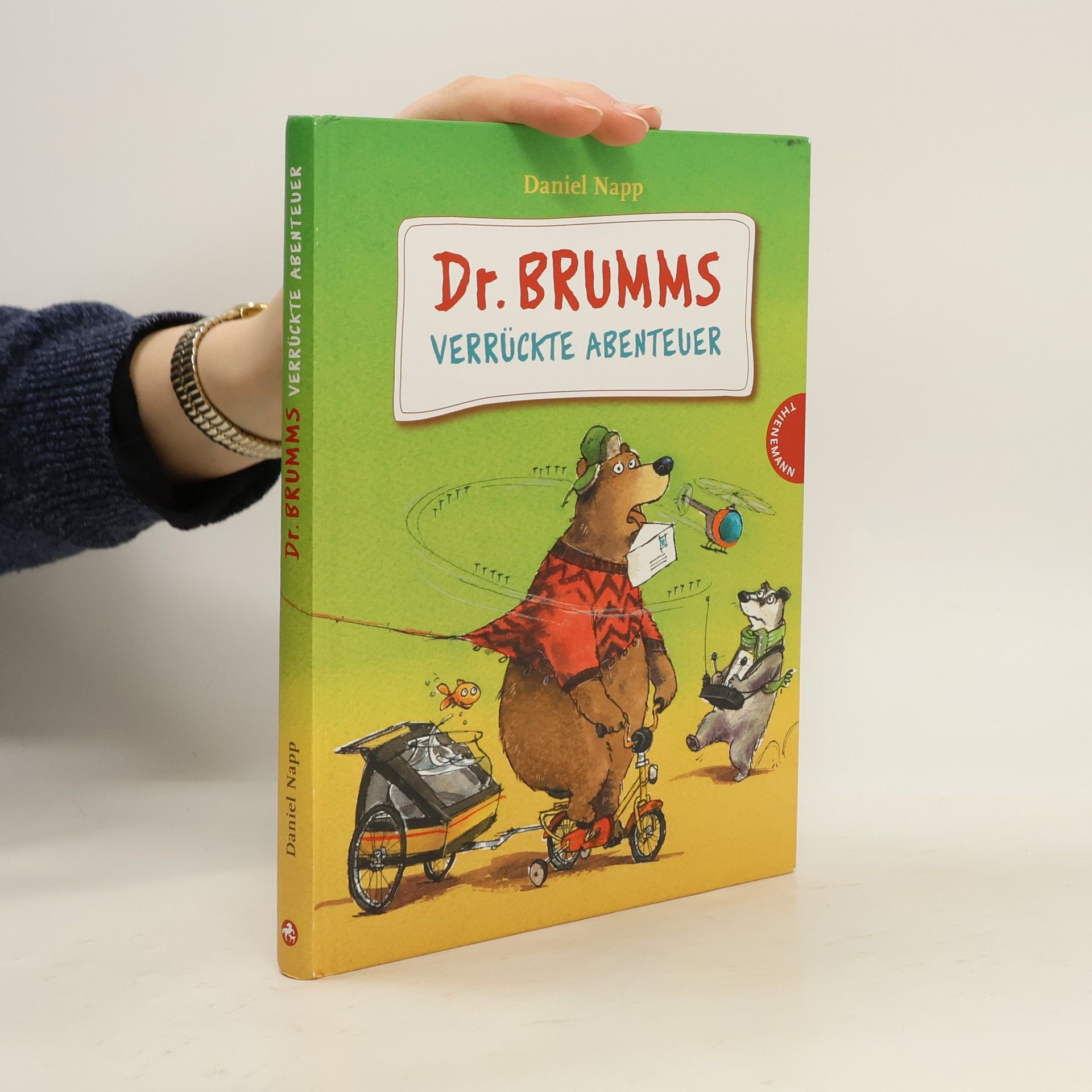 Dr. Brumms verrückte Abenteuer