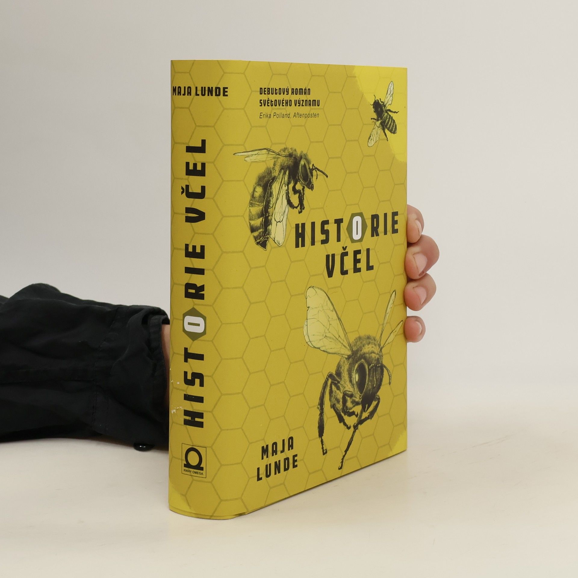 Maja Lunde Historie včel