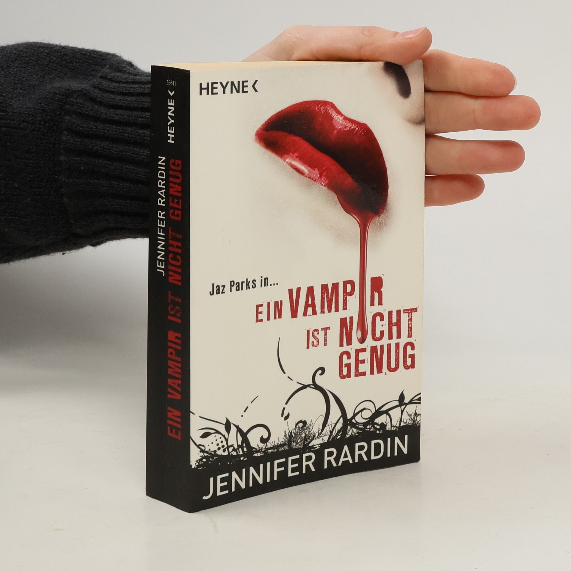 Ein Vampir ist nicht genug. Roman