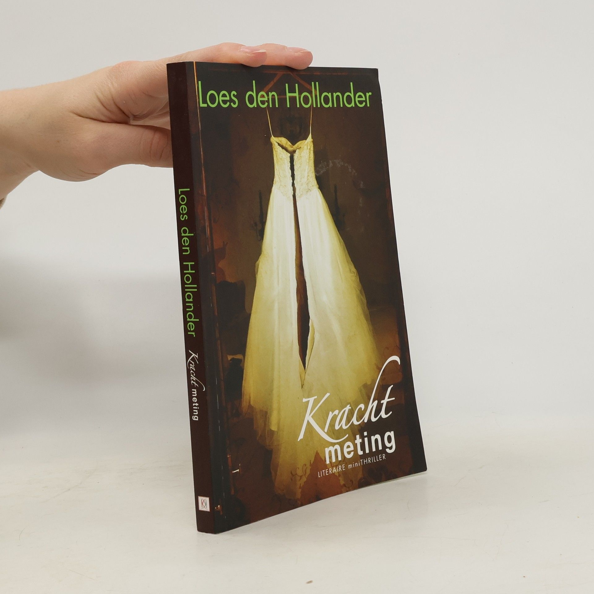 Loes den Hollander Krachtmeting - druk 1