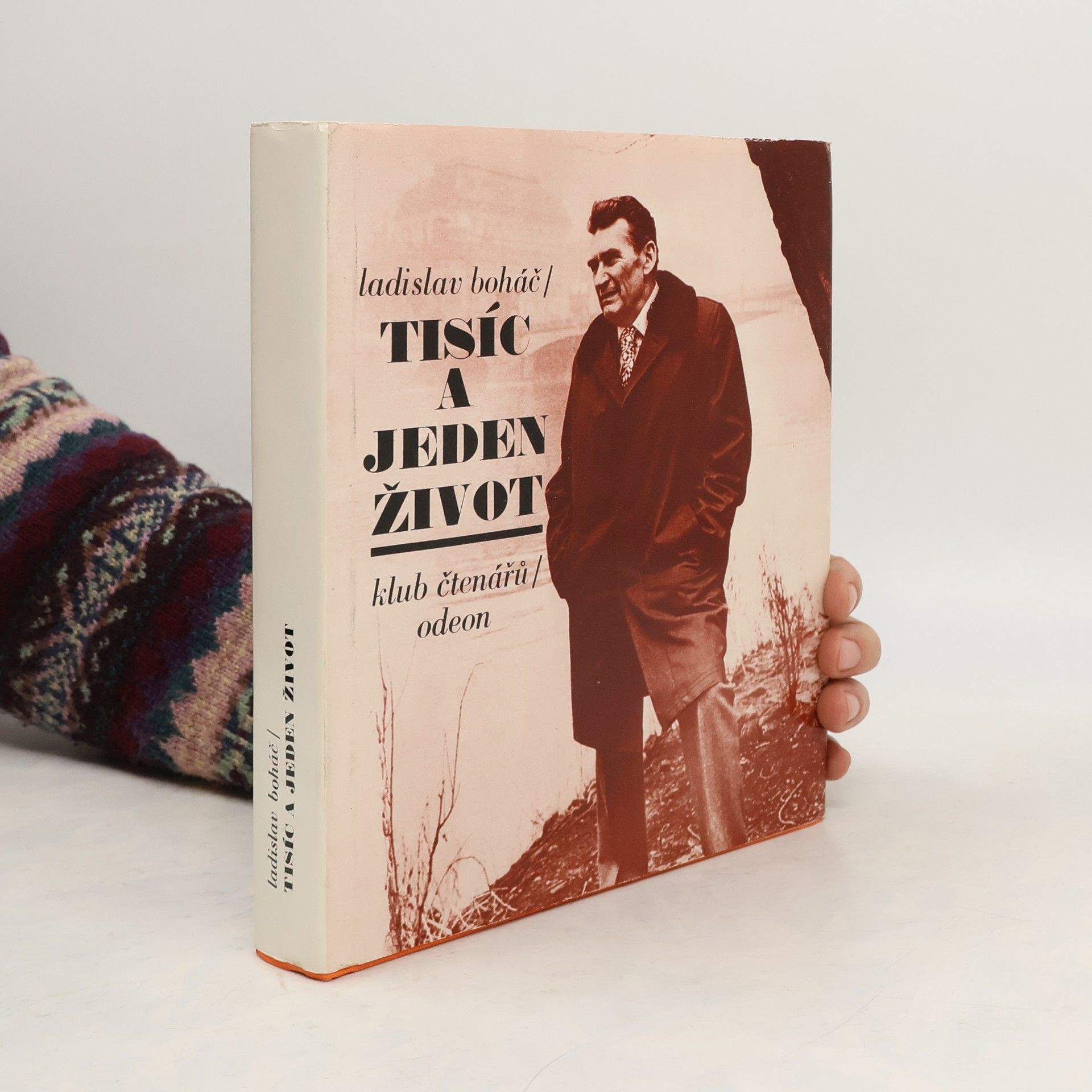 Boháč Ladislav Tisíc a jeden život