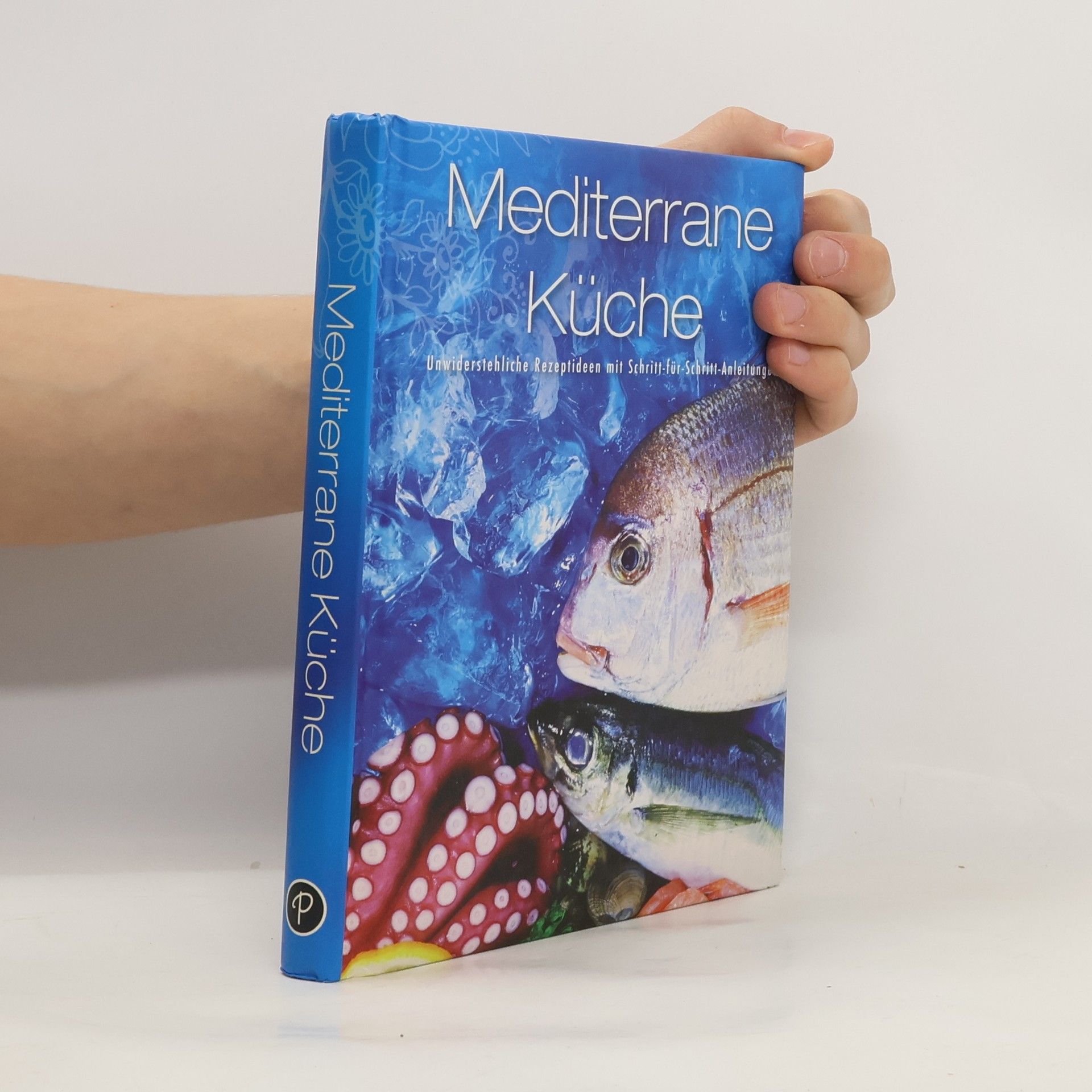 Auteurscollectief Mediterrane Küche