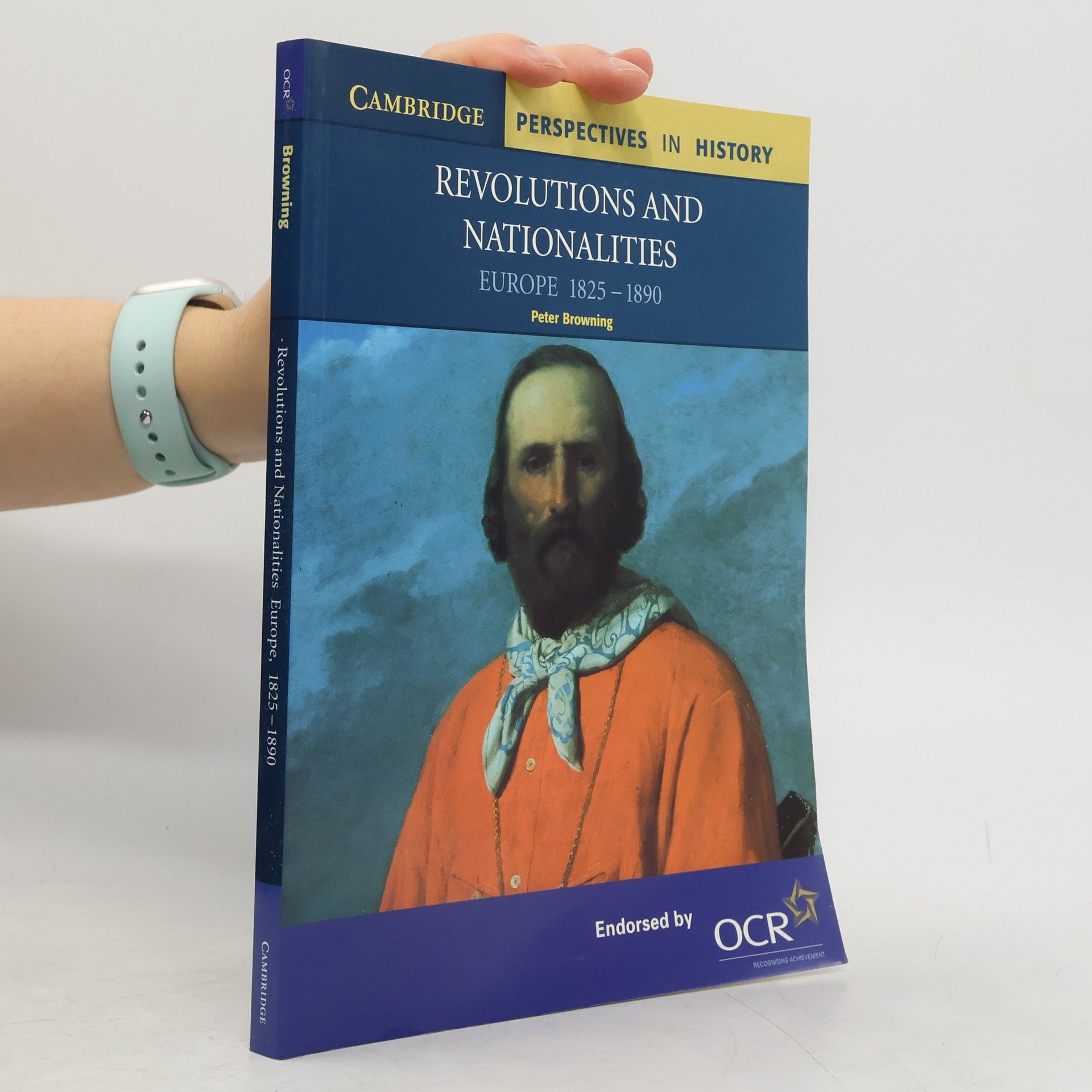 Peter C. Browning Revolutions and Nationalities