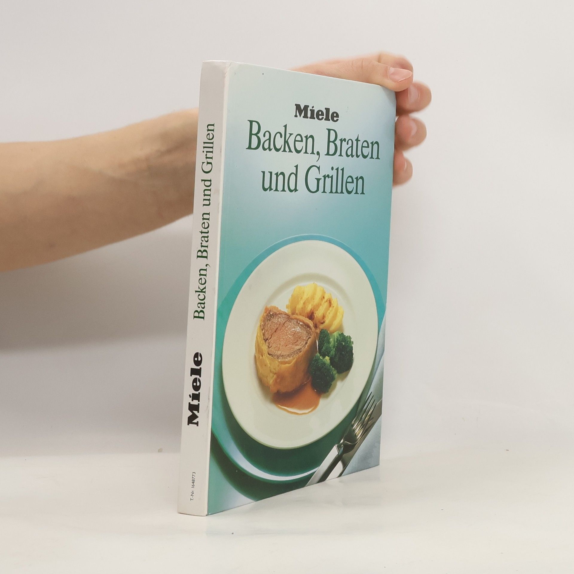 Autorenkollektiv Backen, Braten und Grillen