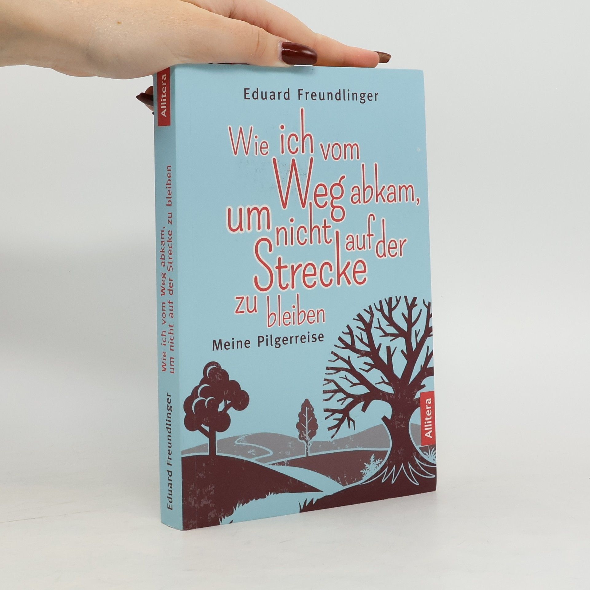 Wie ich vom Weg abkam, um nicht auf der Strecke zu bleiben