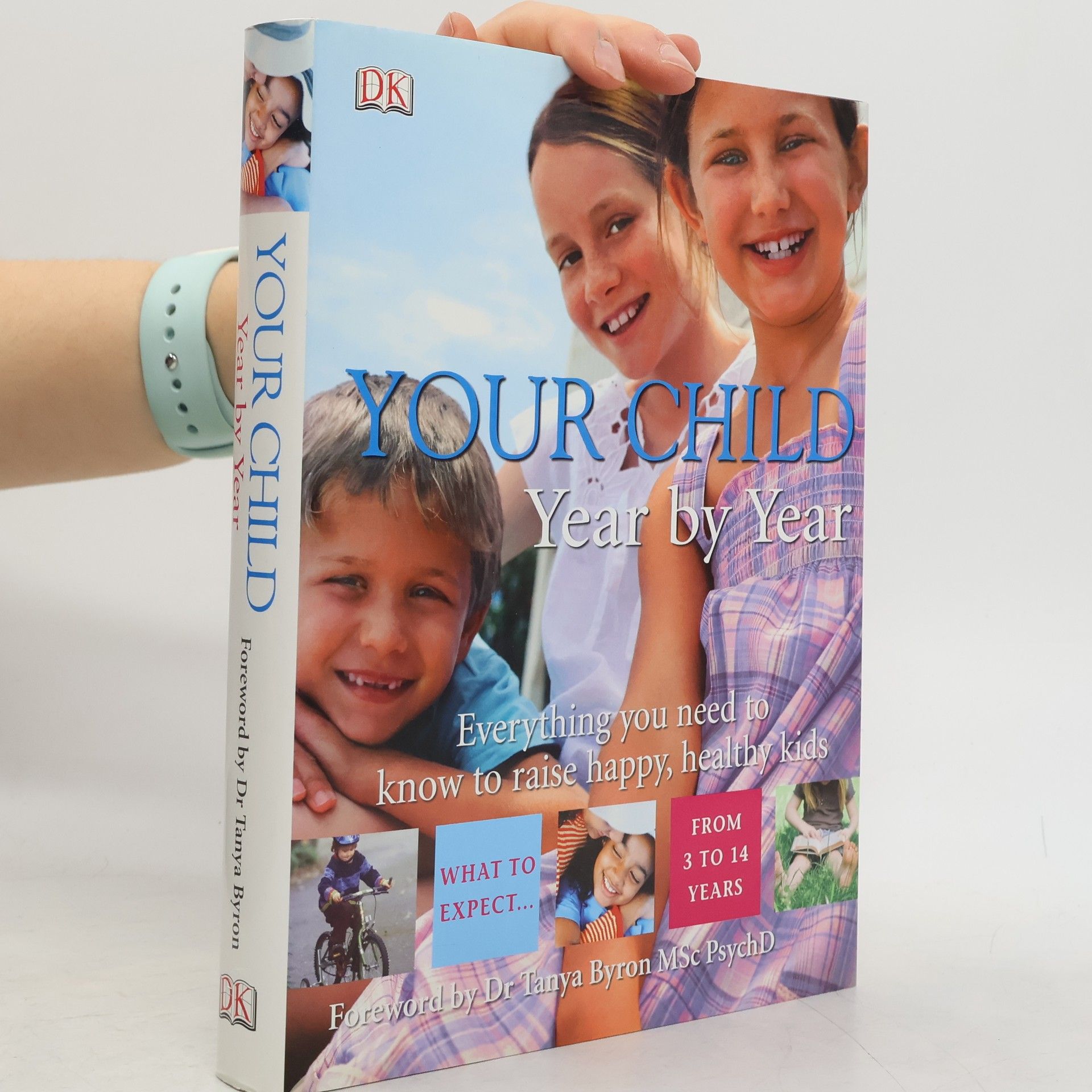 Carol Cooper Your Child Year by Year