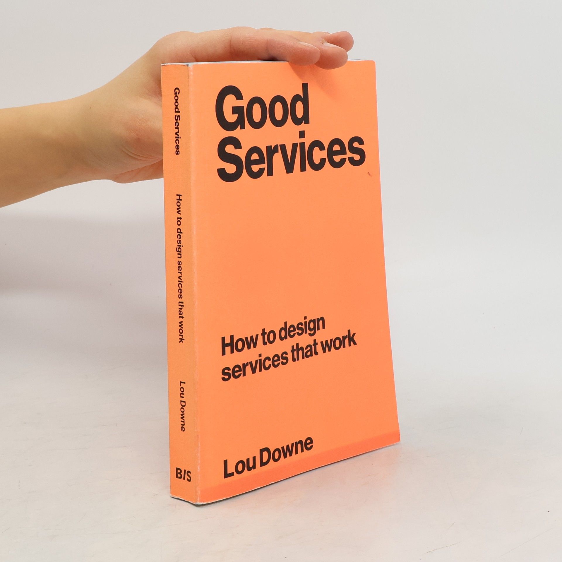 Louise Downe Good Services